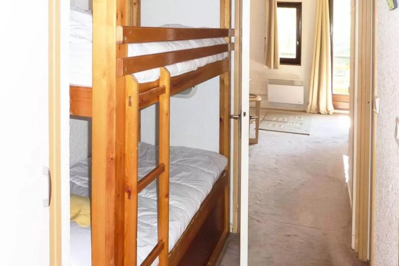 Résidence Le Sunny Snow-Niet-getagd