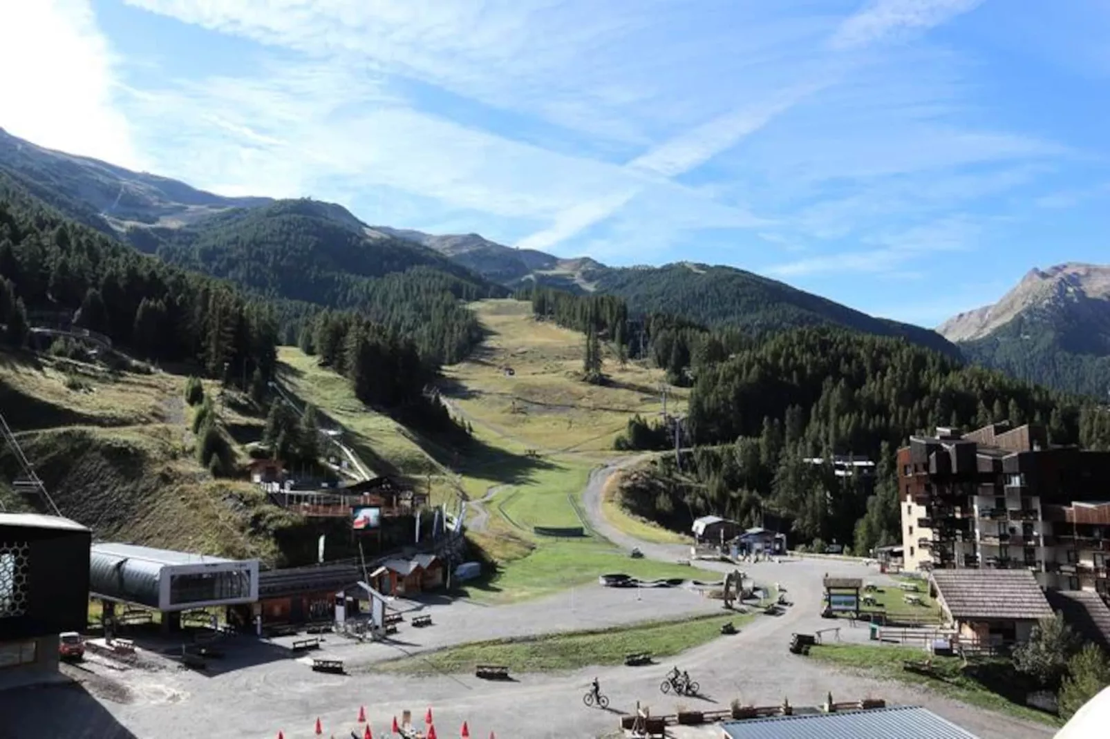 Résidence Le Boussolenc-Niet-getagd