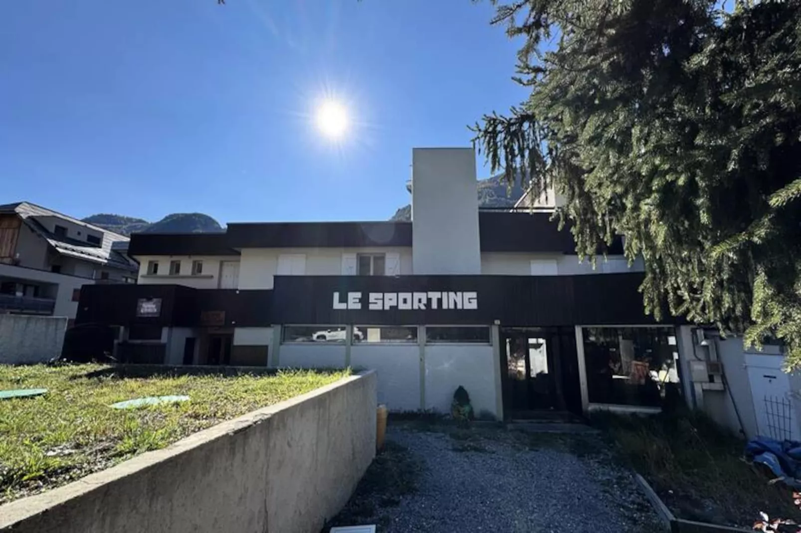 Résidence Le Sporting-Niet-getagd