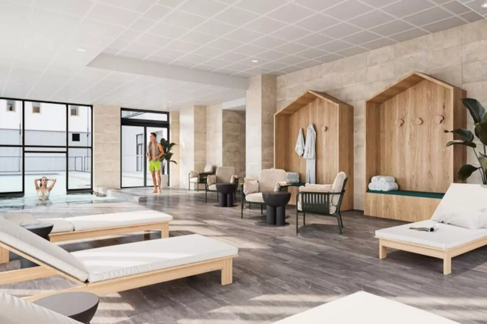 Résidence Club MMV Le Serra Neva****-Niet-getagd