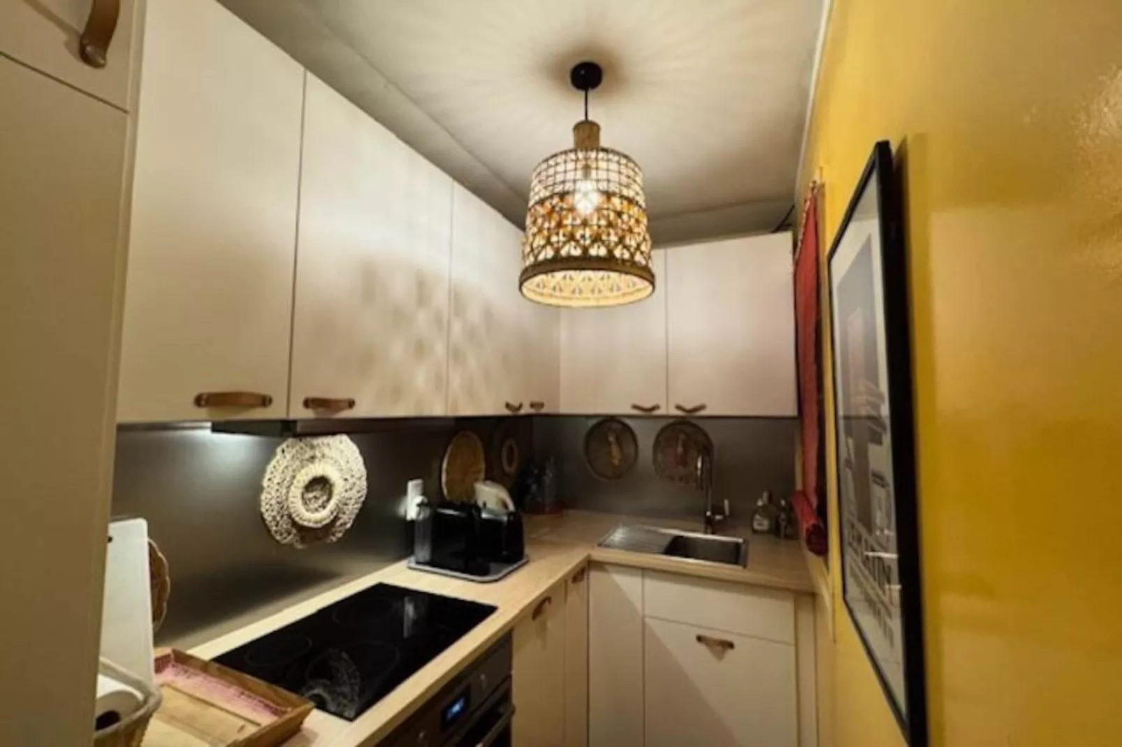 Résidence Rochilles-Niet-getagd