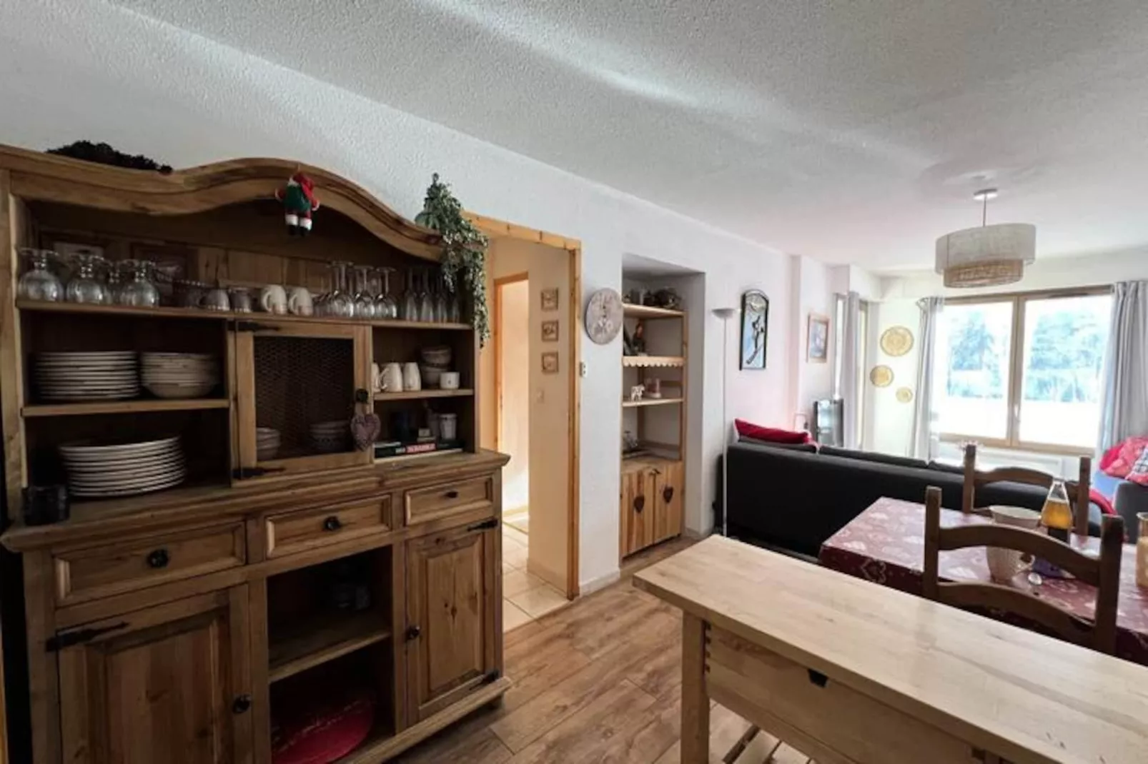 Résidence Jardin Alpin Anemone-Niet-getagd