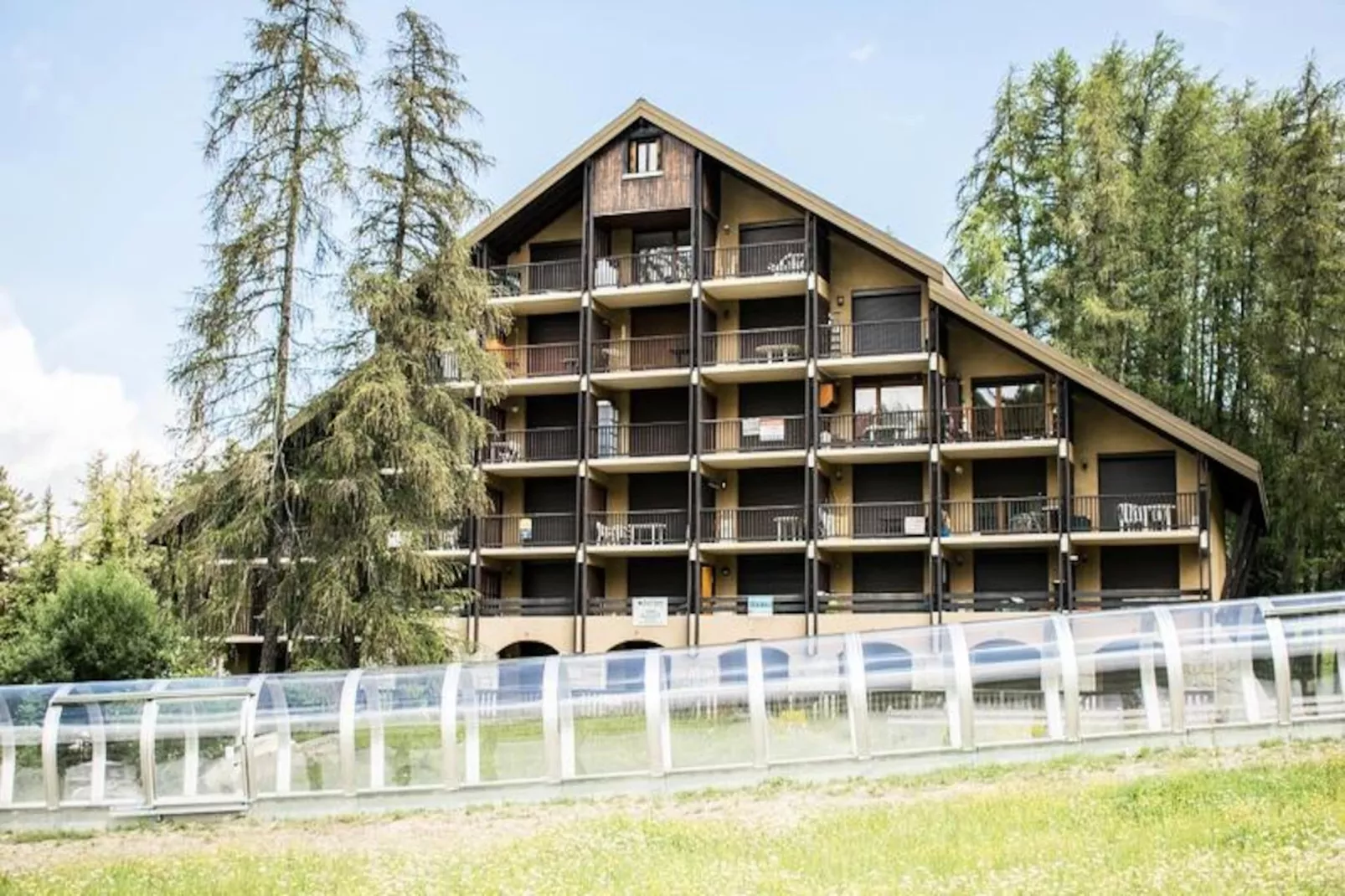 Résidence Les Trois Soleils - maeva Home-Niet-getagd