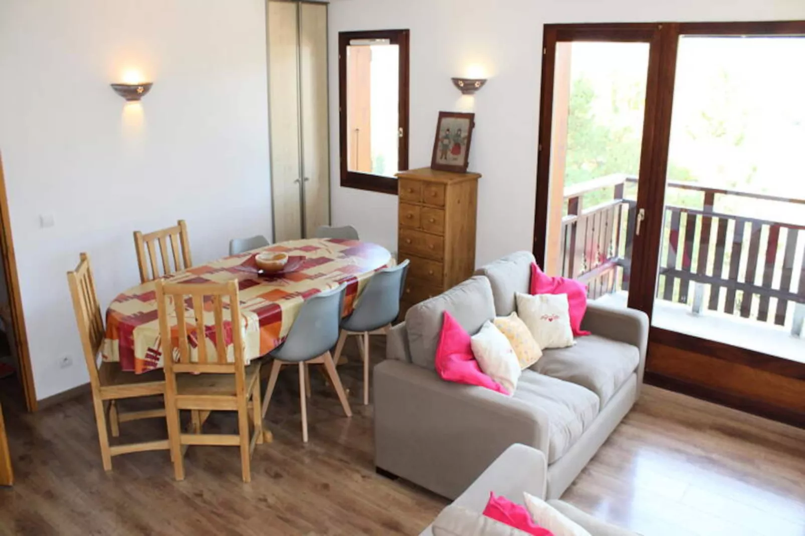 Résidence L'eden Des Cimes 1-Niet-getagd