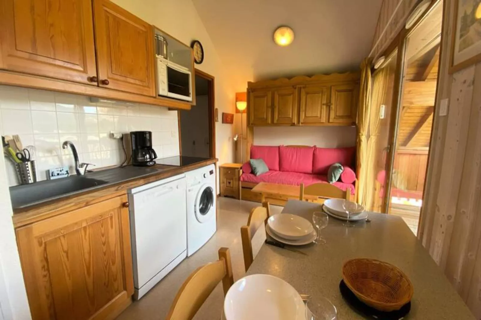 Les Chalets De Superd Chardon Bleu-Niet-getagd