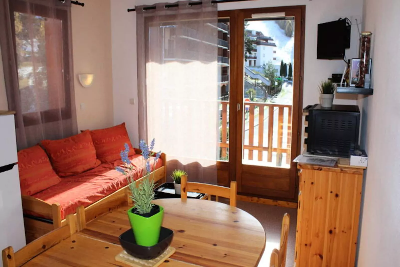 Résidence L'horizon Blanc-Niet-getagd