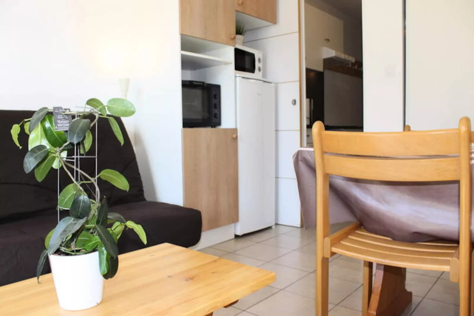 Résidence Les Issarts-Niet-getagd