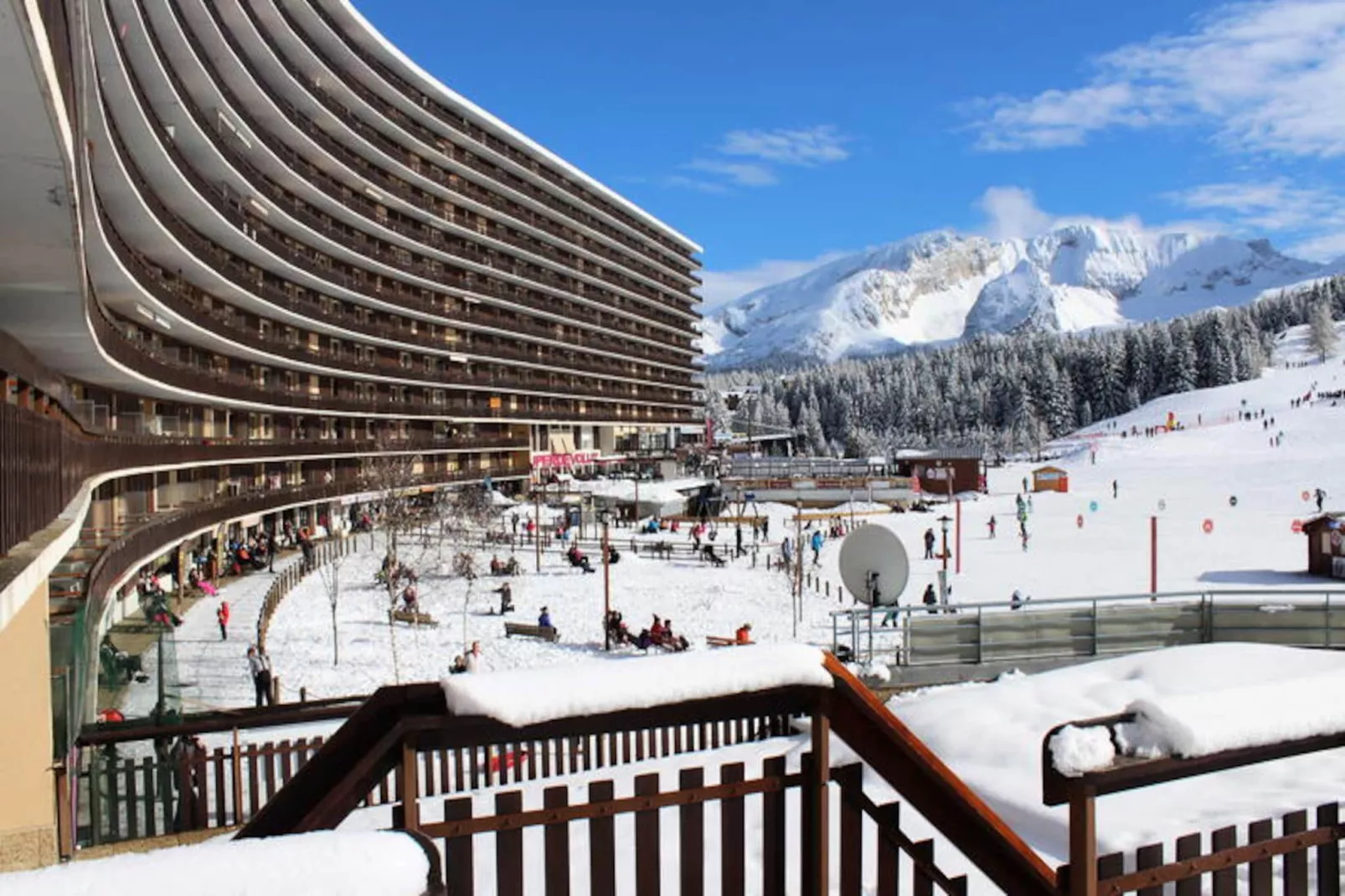 Résidence Le Bois D'aurouze-Niet-getagd