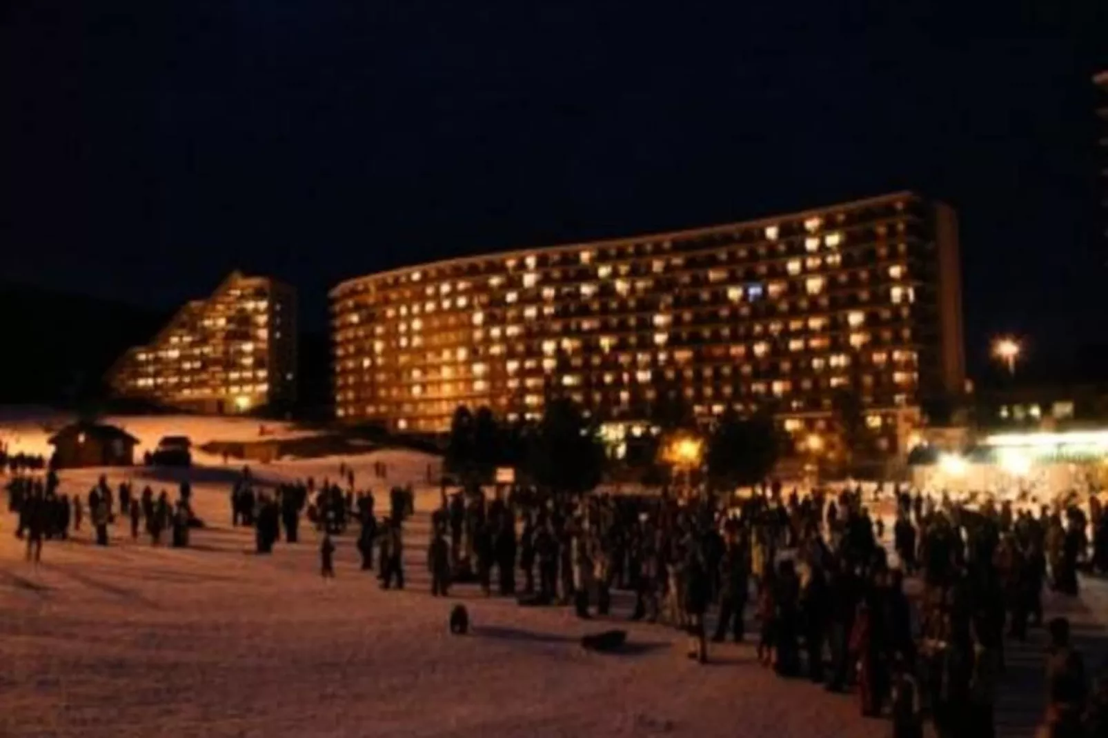 Résidence Le Bois D'aurouze-Niet-getagd