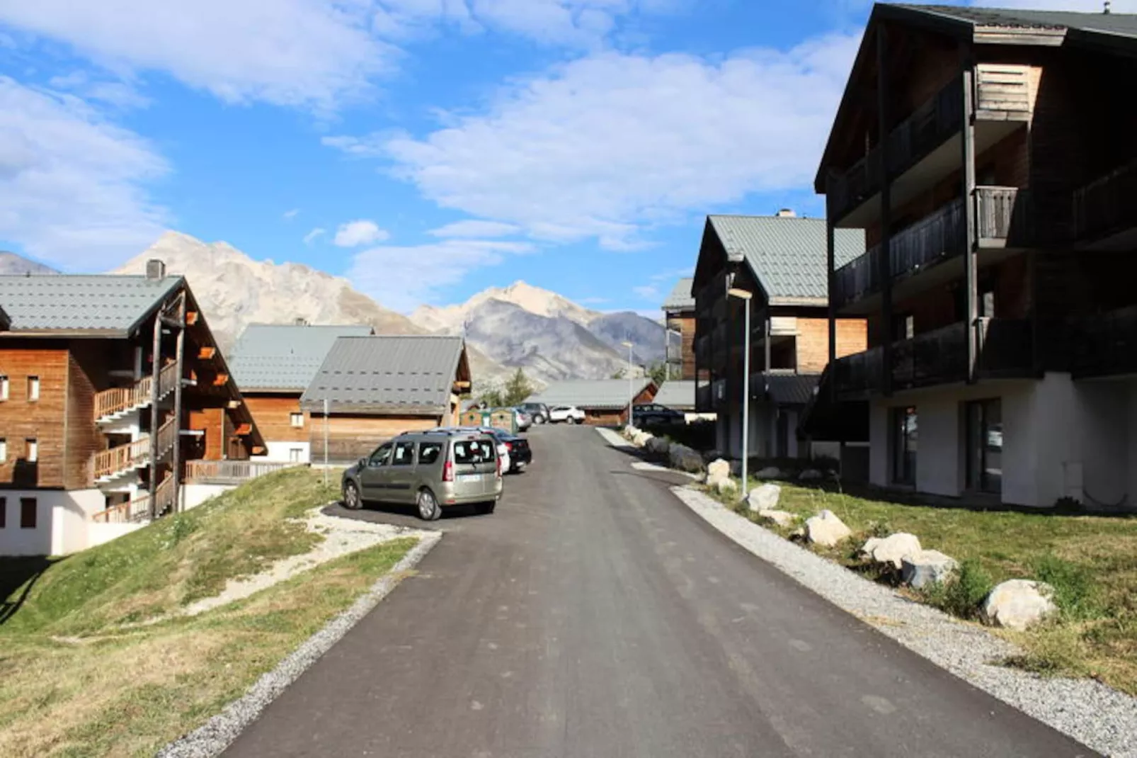 Résidence Le Chevreuil La Crete Du Berger-Niet-getagd