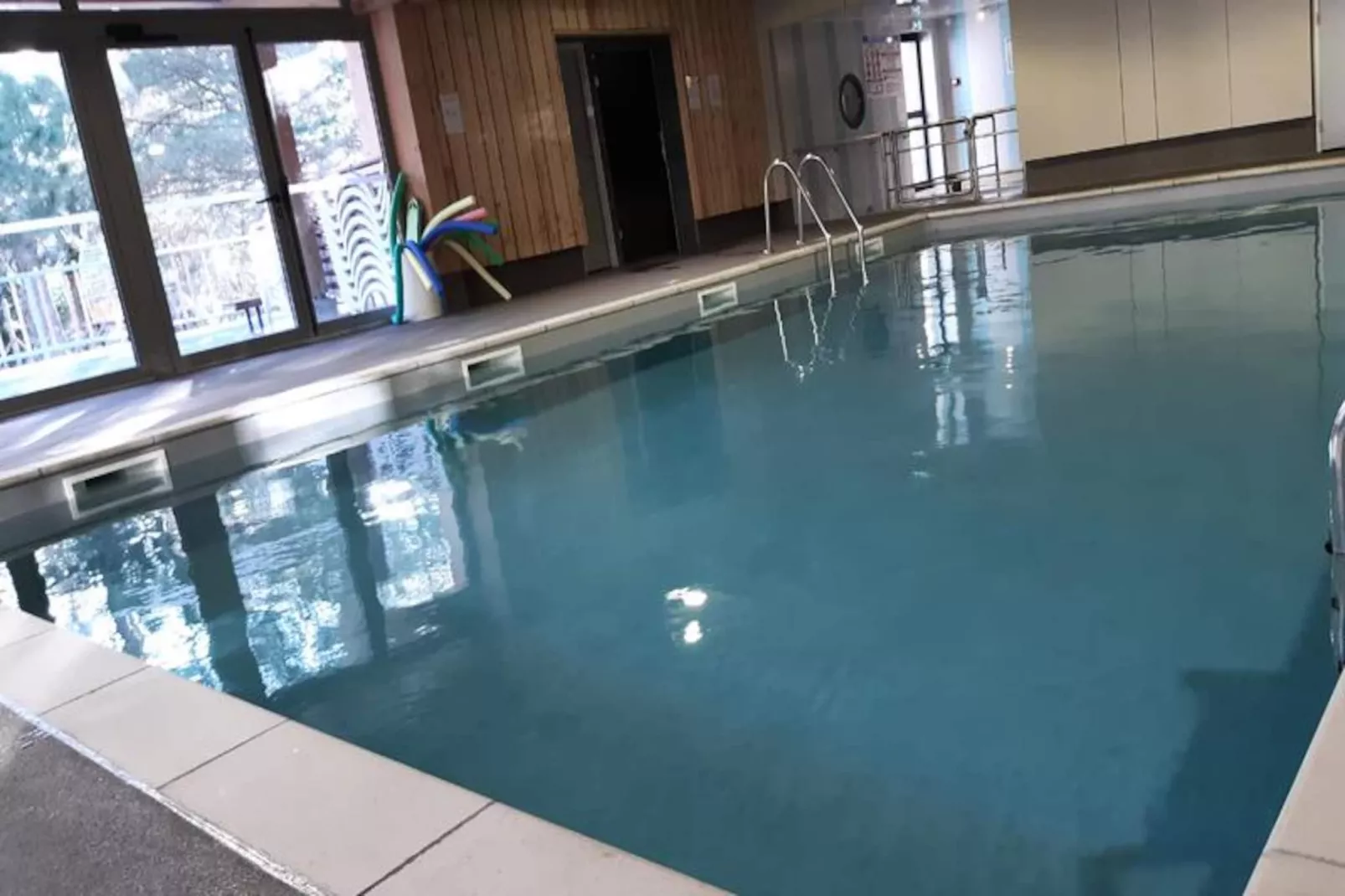 VVF Les Écrins Saint-Léger-les-Mélèzes *** - Niet-getagd