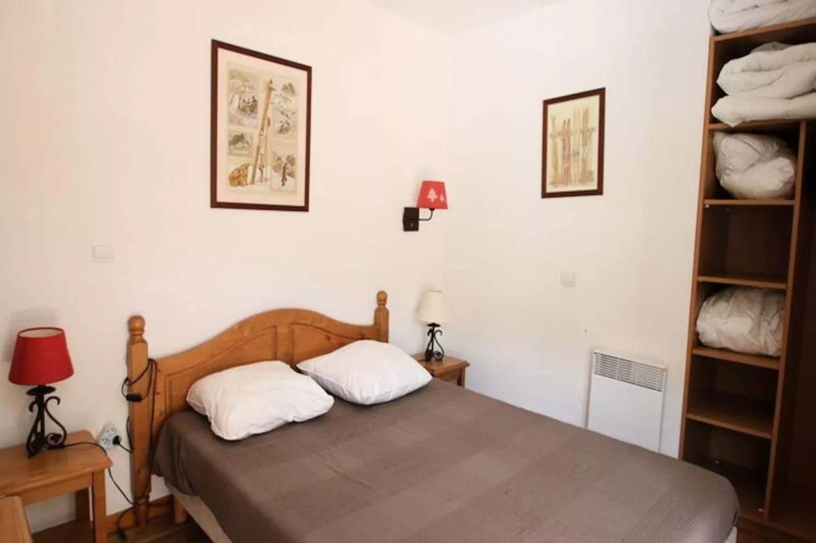 Résidence Dame Blanche-Niet-getagd