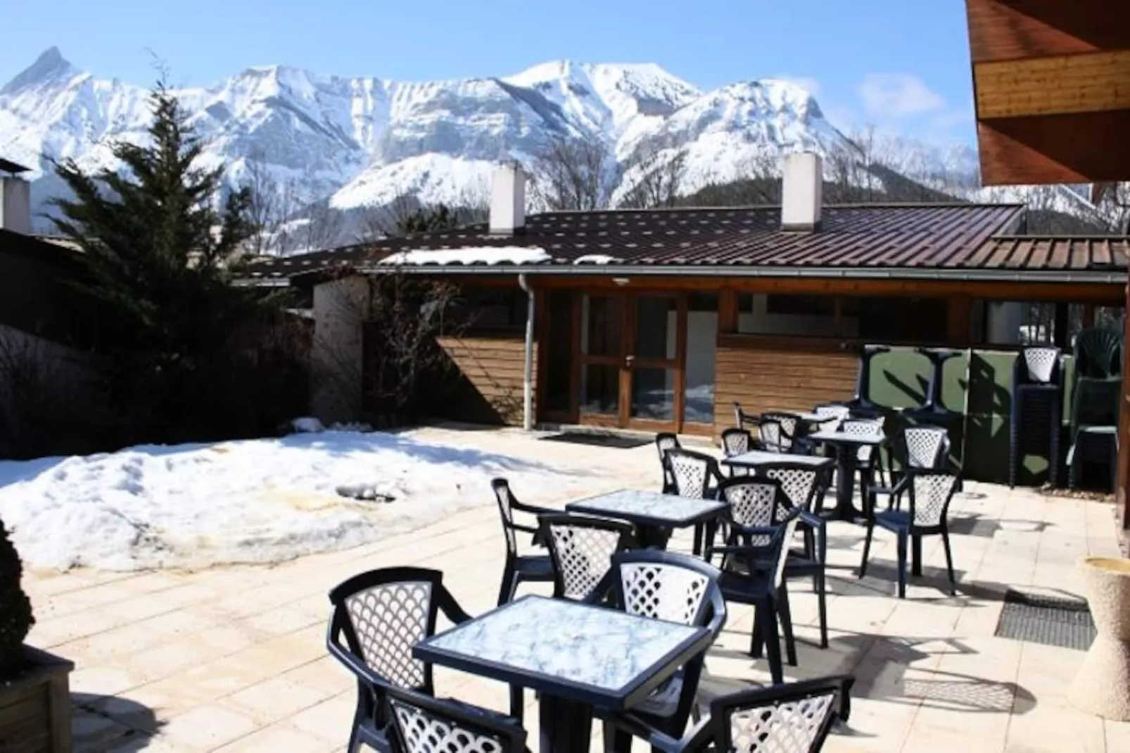 VVF Les Ecrins Champsaur *** - Niet-getagd