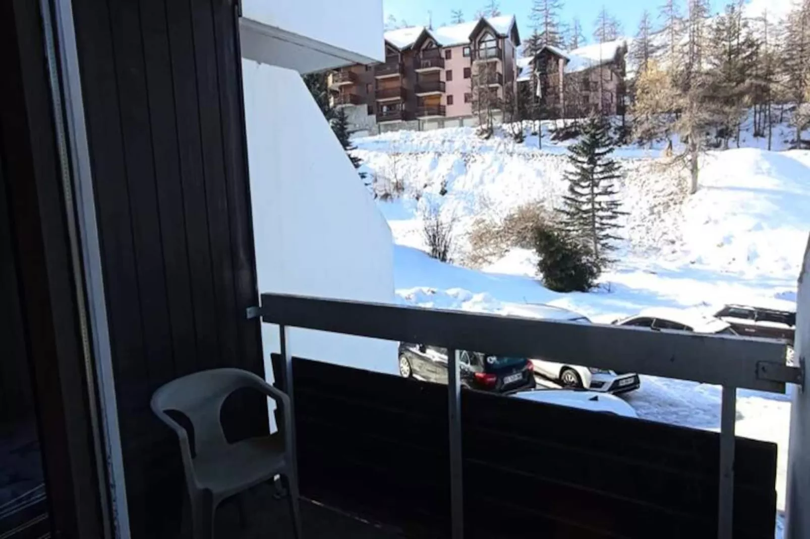 Résidence Lauzet - Niet-getagd