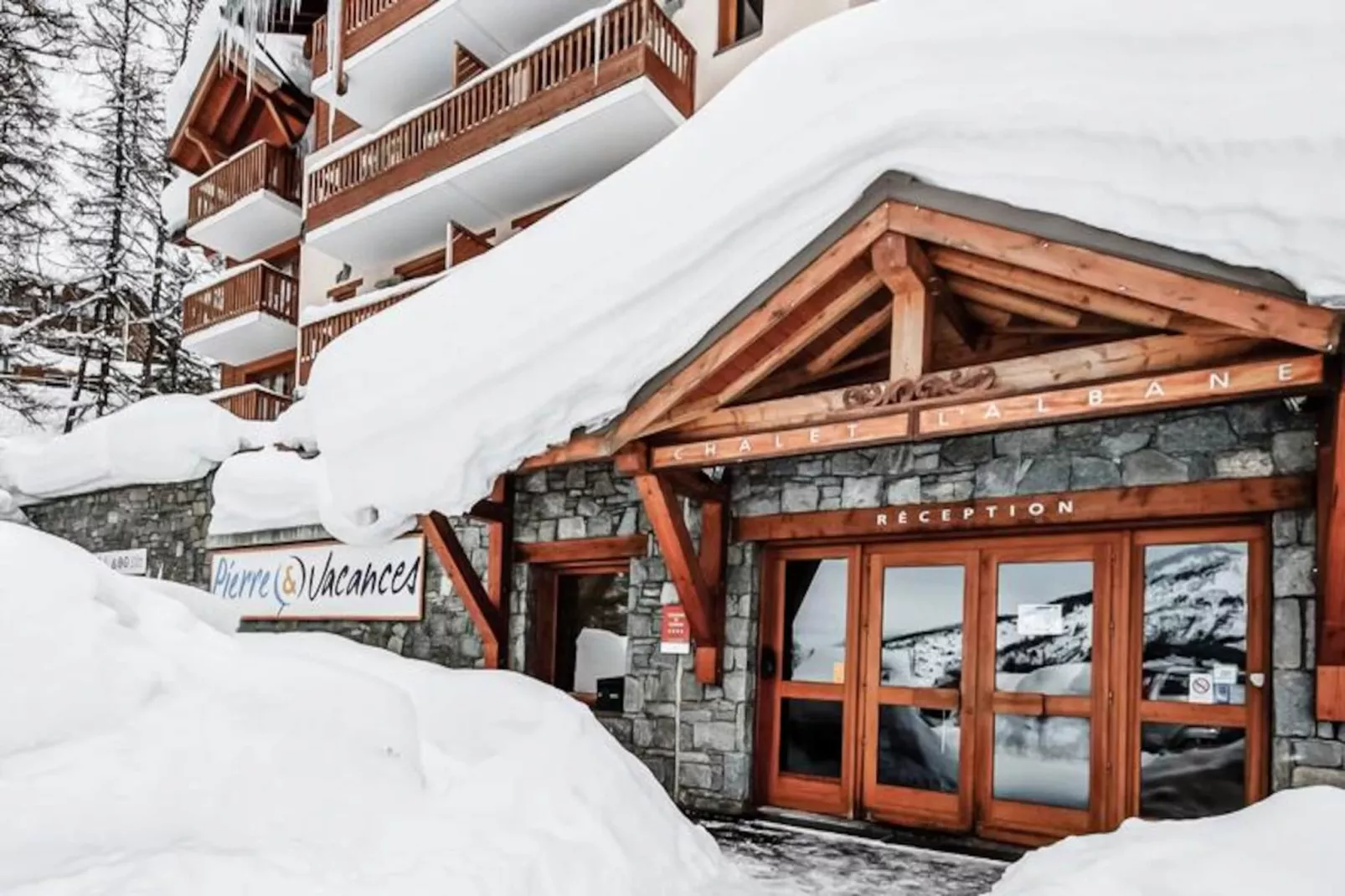 Résidence L'Albane - maeva Home - Niet-getagd