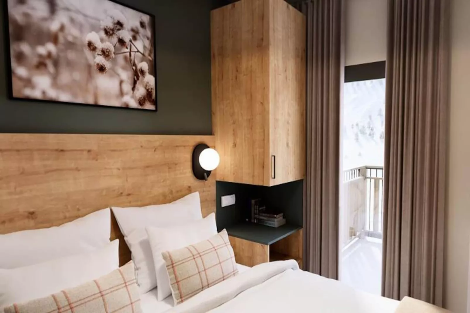 Résidence Odalys L'Ecrin de Vars - Niet-getagd