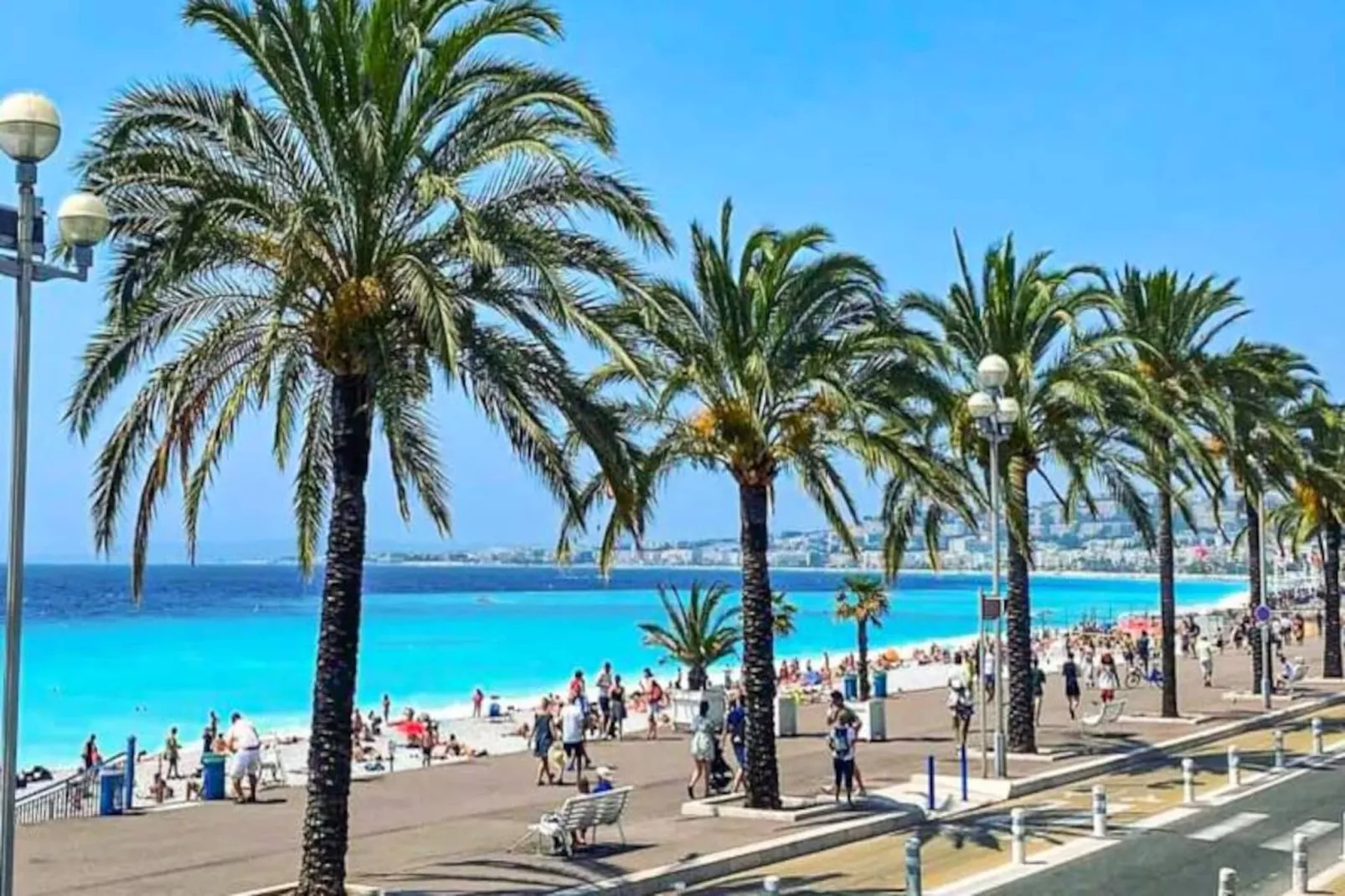 Appartement Design, Près Des Plages De Nice-Niet-getagd