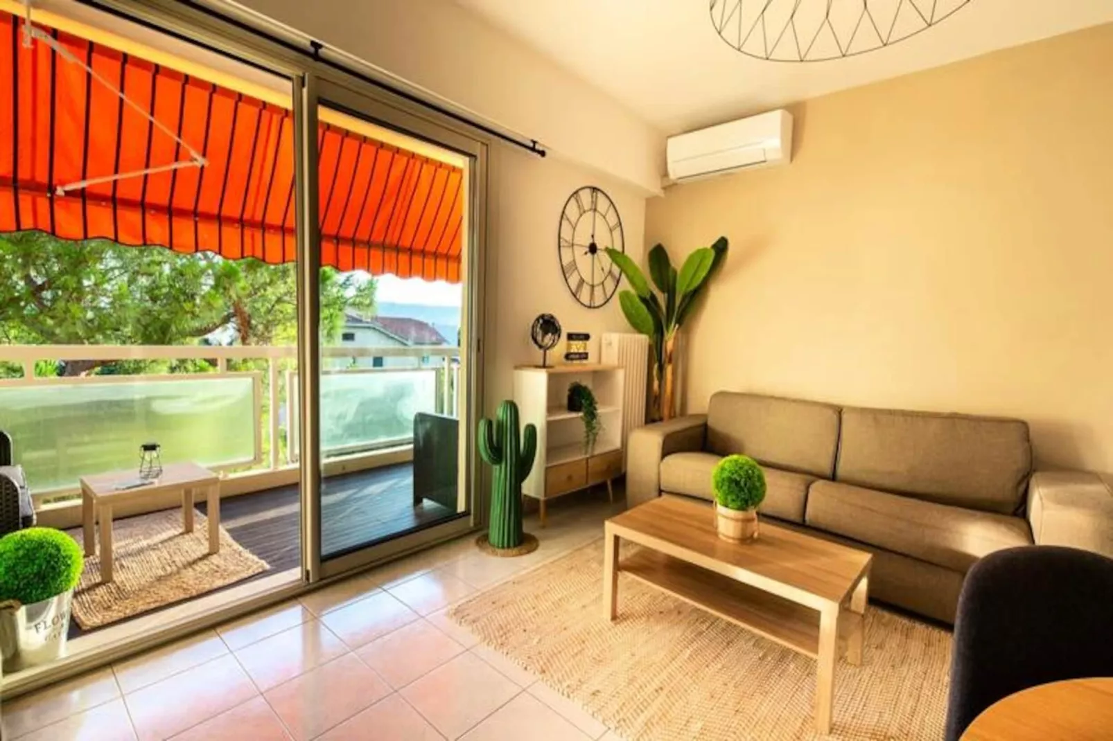 06k2 - Joli Studio Climatisé - Terrasse Vue Mer-Niet-getagd