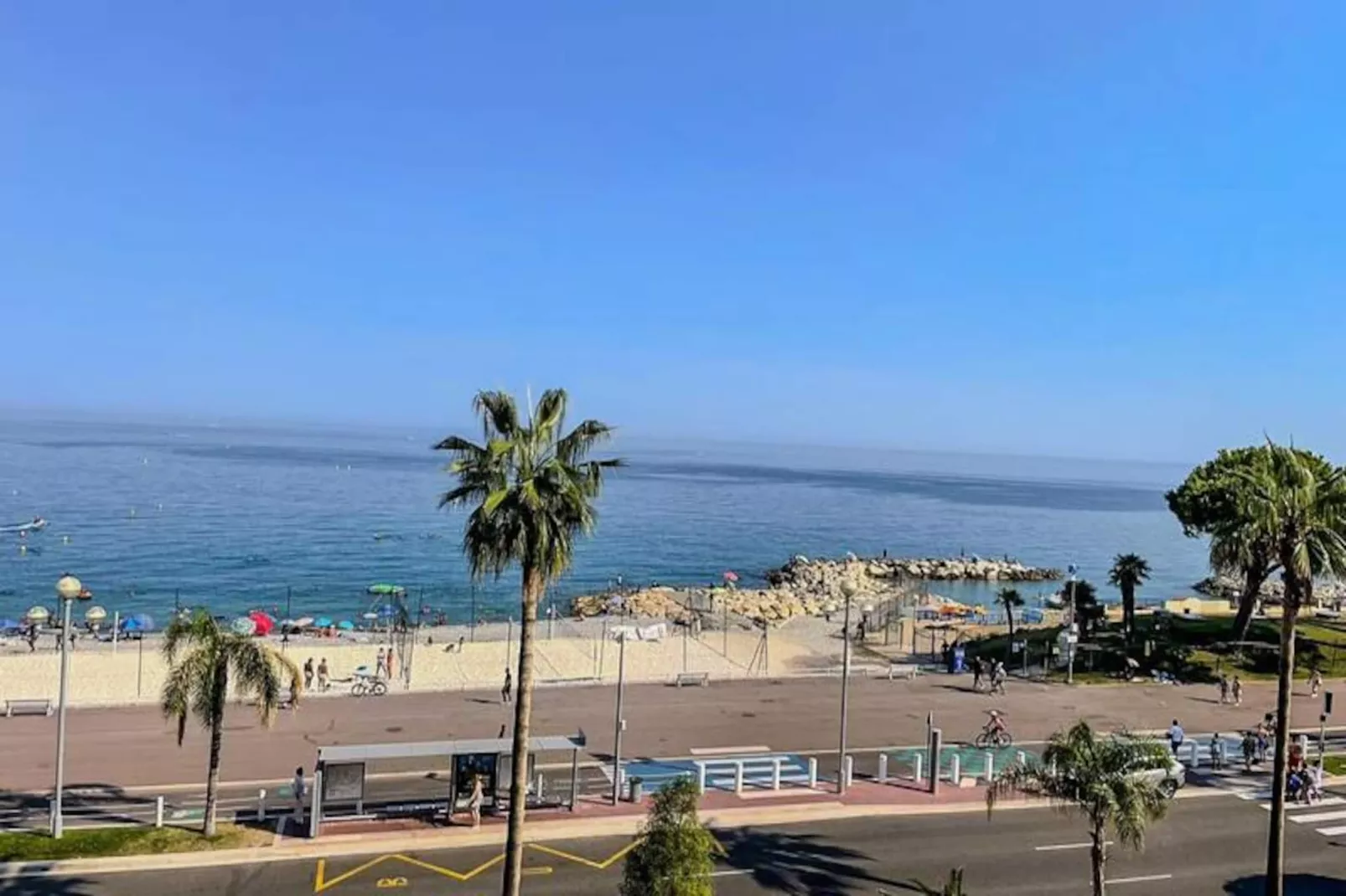 Appartement 6 Pers Sur La Promenade Des Anglais-Niet-getagd