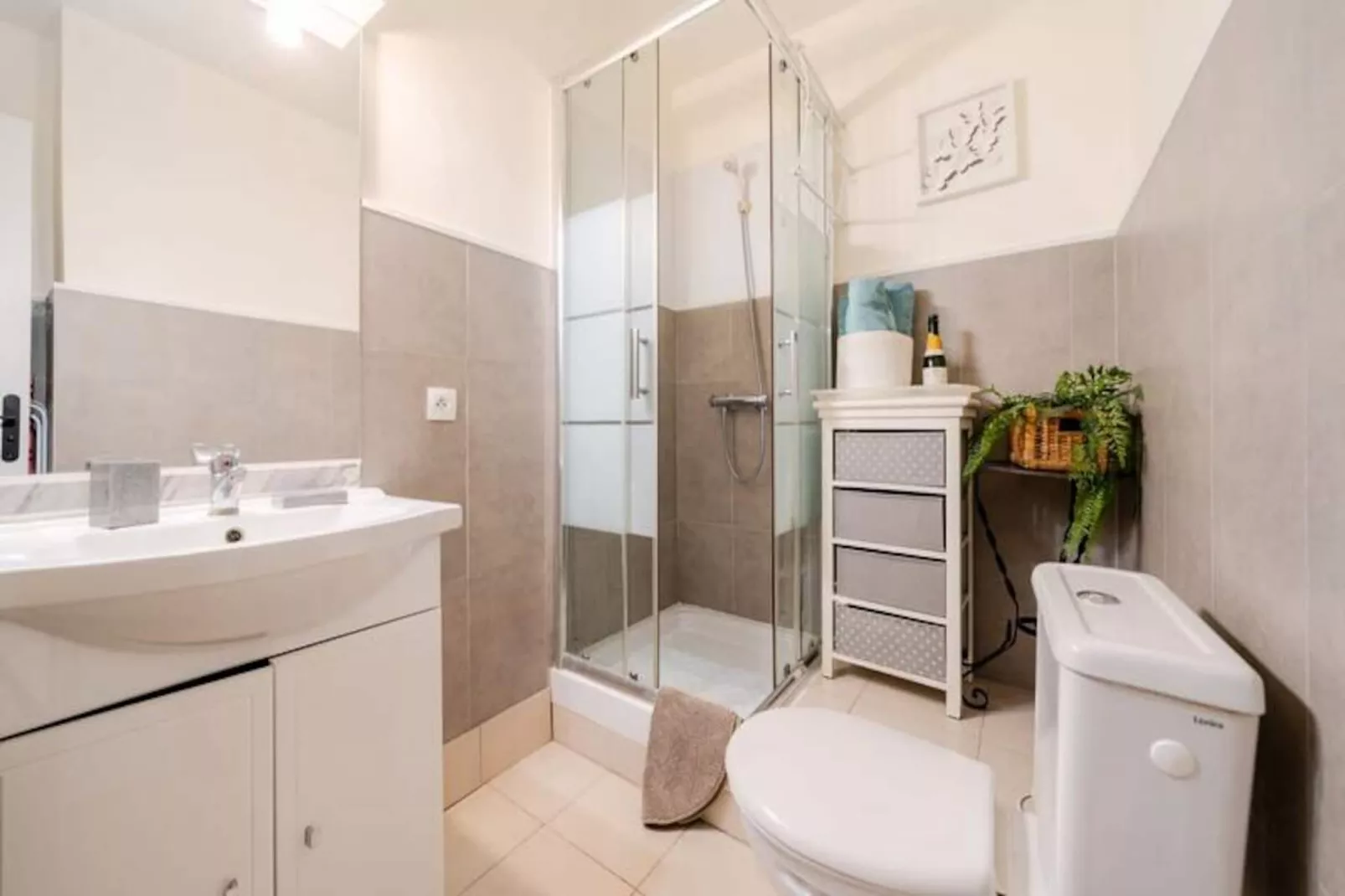 Cannes Croisette Studio Cosy 3pers Clim Wifi Pkg-Niet-getagd