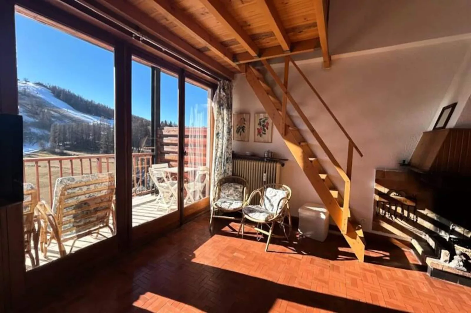 06cn : Appartement 8-10 Personnes Avec Terrasse-Niet-getagd