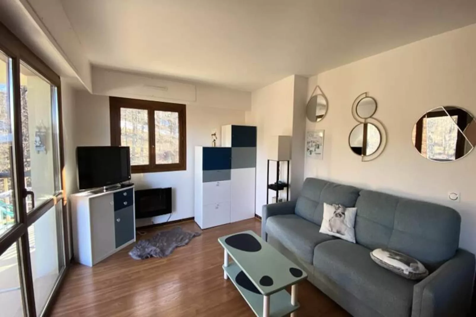 06co : Bel Appartement Au Pied Des Pistes Avec Balcon-Niet-getagd