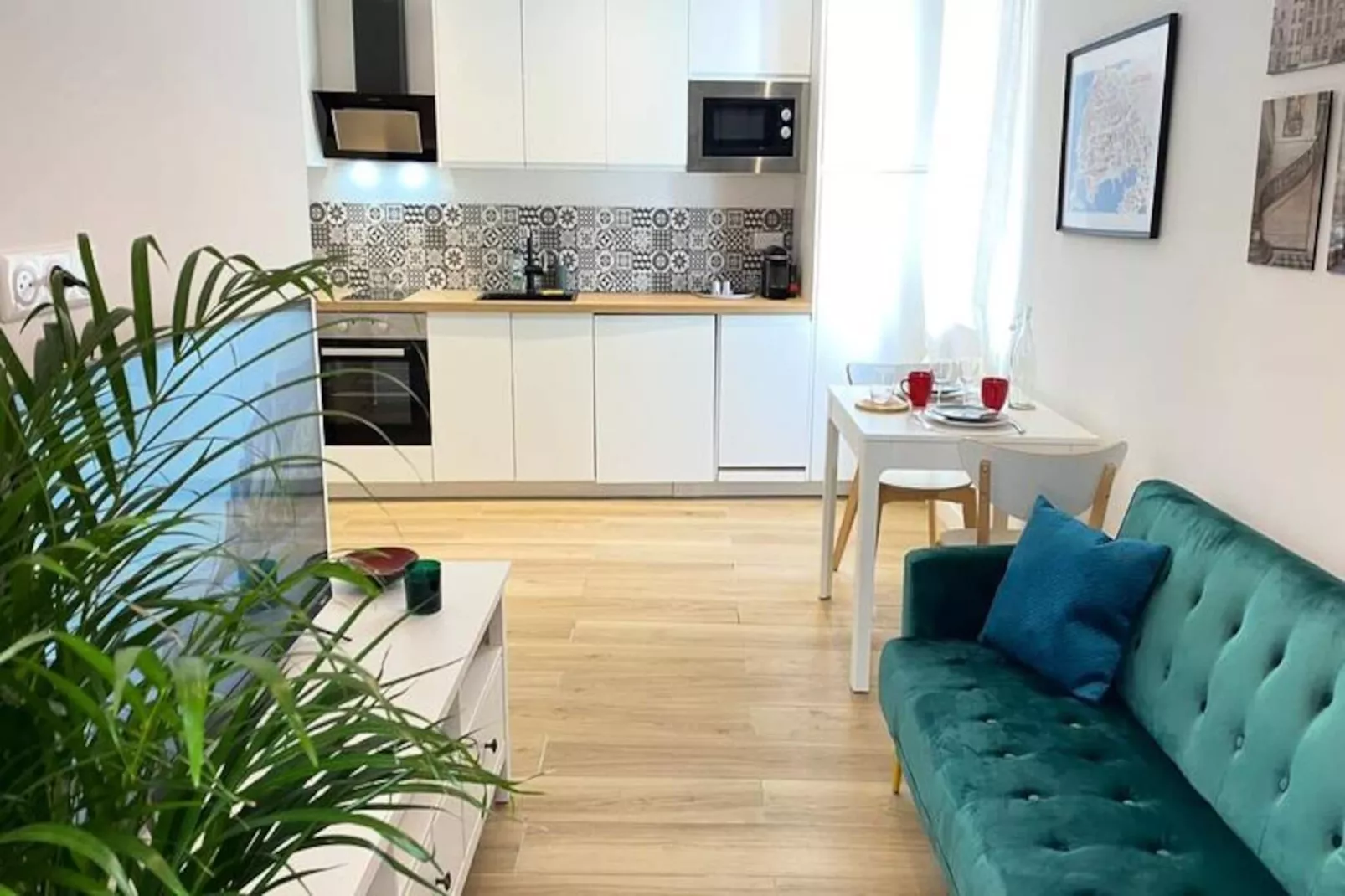 06an - Bel Appartement Au Cœur Du Vieil Antibes-Niet-getagd