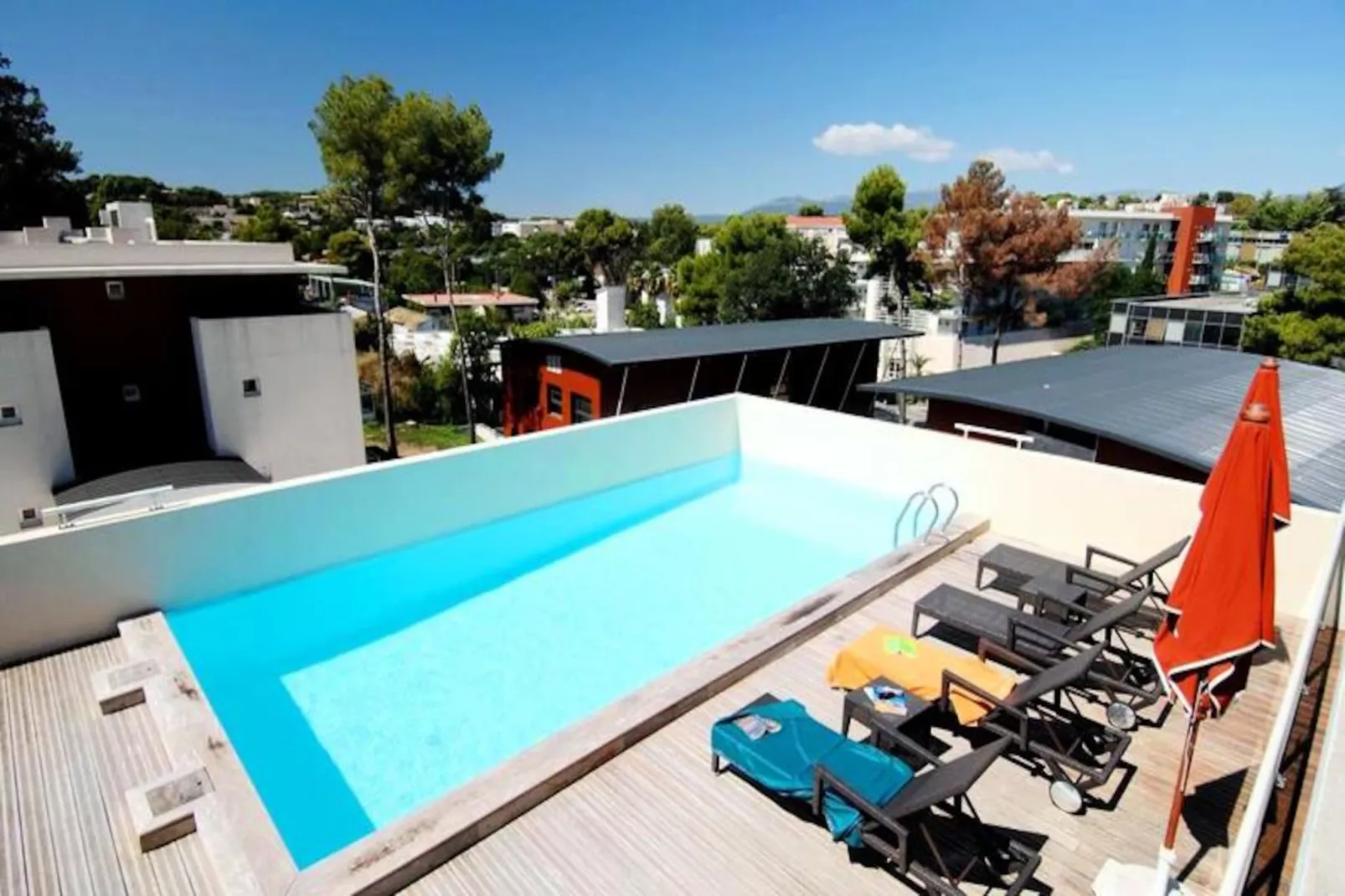 Résidence Odalys Olympe***-Niet-getagd