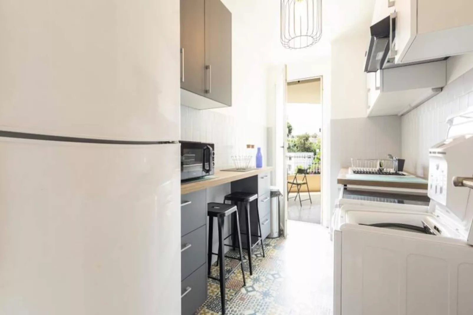 Résidence Centre D'antibes, Spacieux 3 Pièces Avec Terrasse Et Climatisation-Niet-getagd