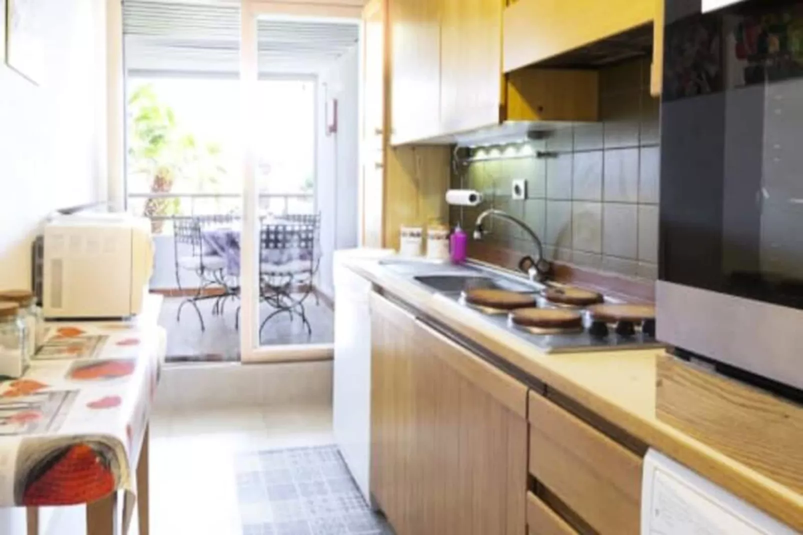 Résidence Résidence Beauséjour-Niet-getagd