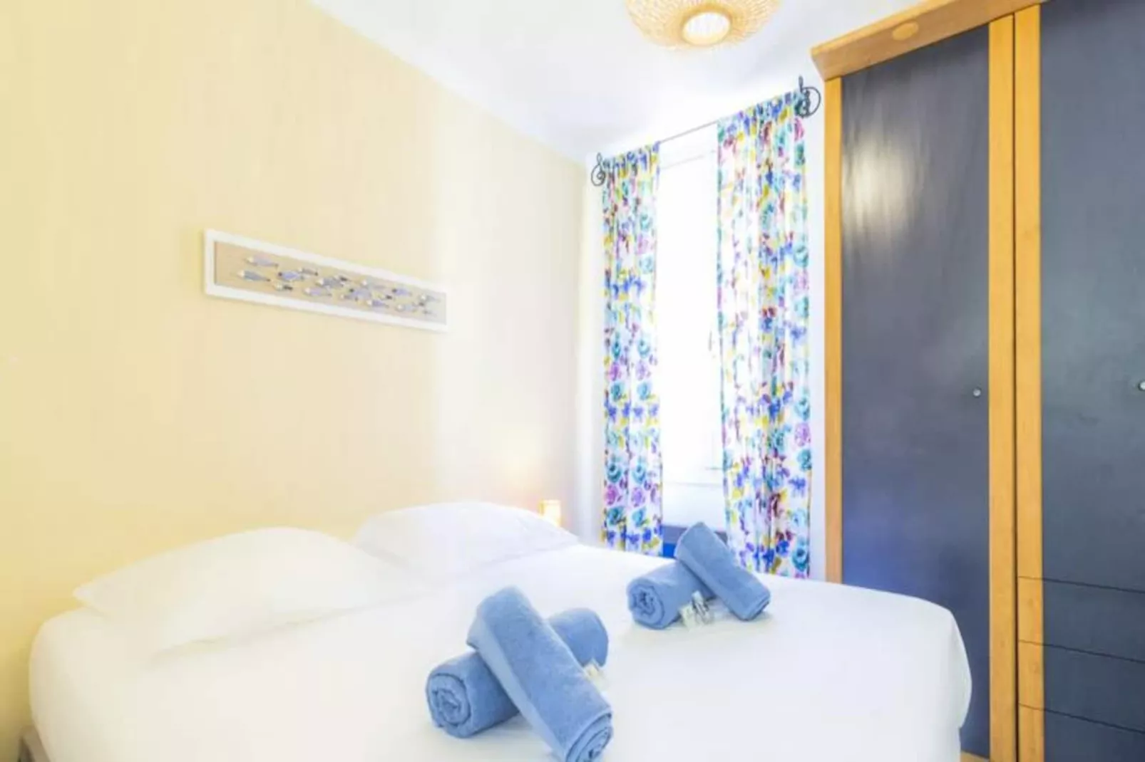 Résidence Bnb Renting Place Amiral Barnaud-Niet-getagd