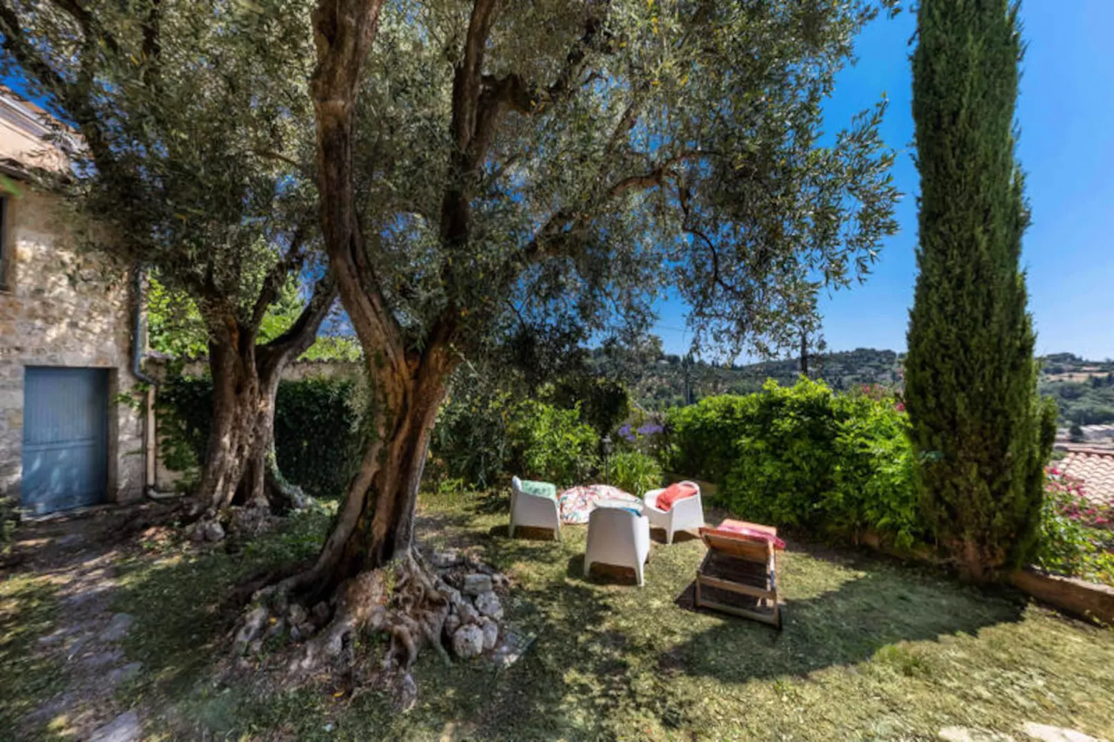 Jolie Maison De Village à Opio-Niet-getagd