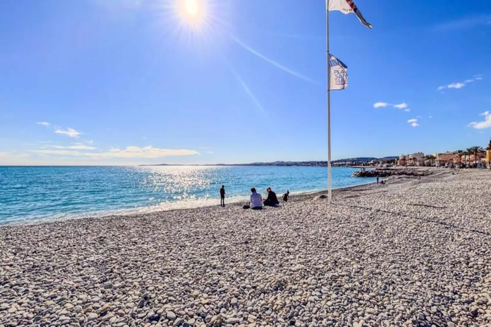 Studio Contemporain 2p à Quelques Pas Des Plages-Niet-getagd