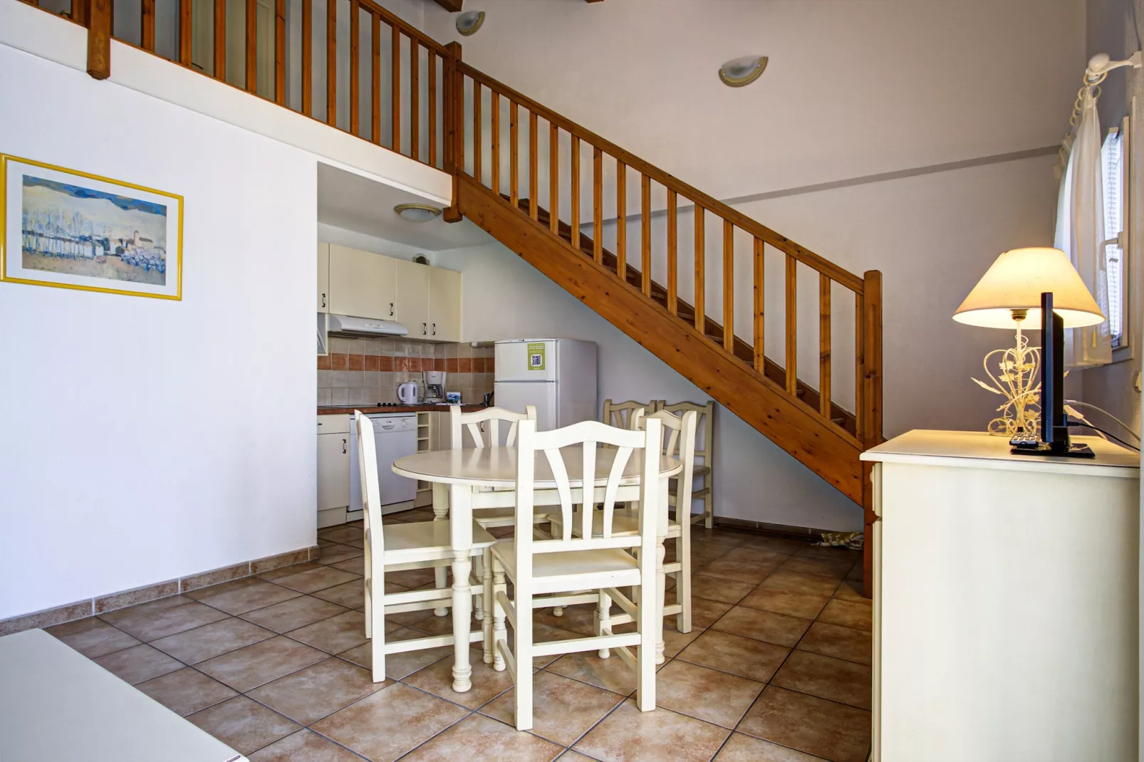 P. Minervois C N°02 - Villa 3P6-Eetkamer