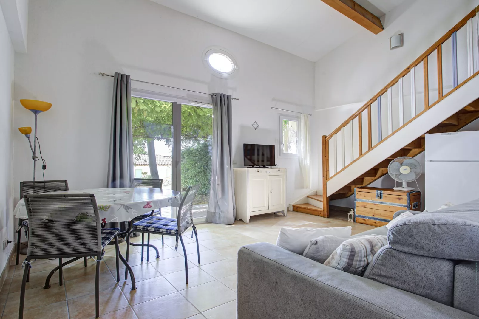 Haut du Lac I N°205 - 3P6-Woonkamer