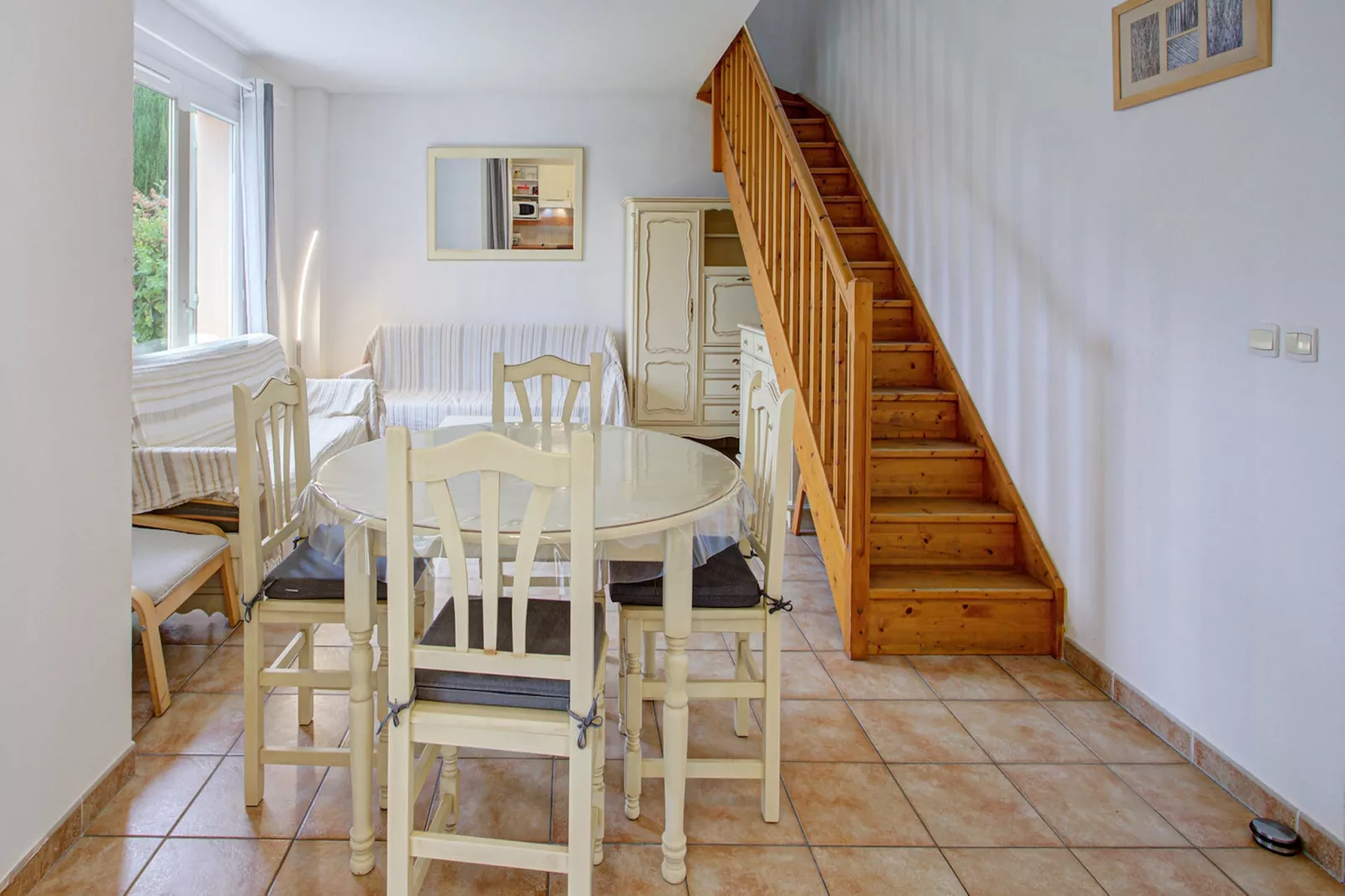 P. Minervois I N°01 - Villa 4P8-Eetkamer