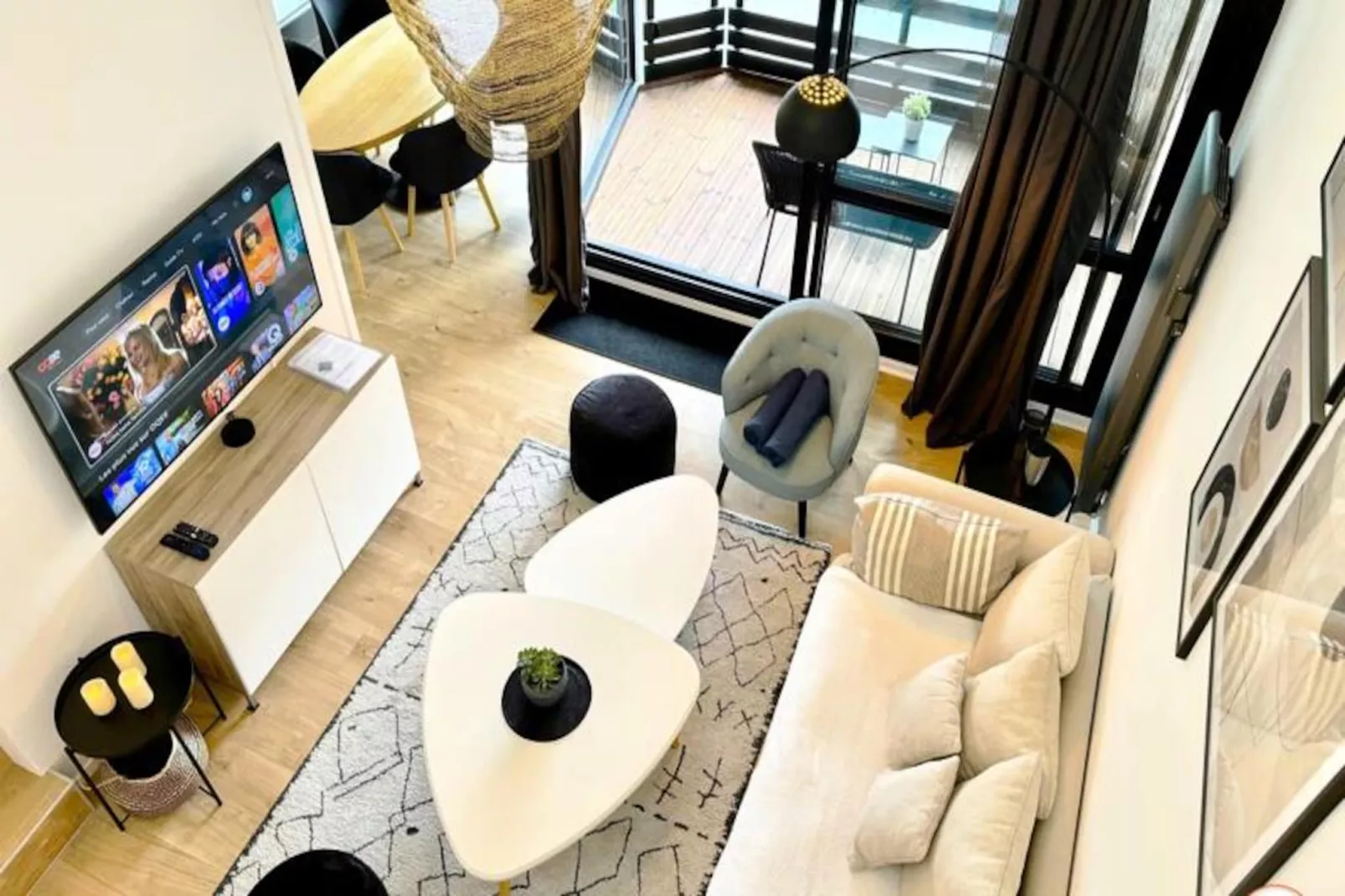 ⚪ Le White Pearl - Terrasse, Vue Marina-Niet-getagd