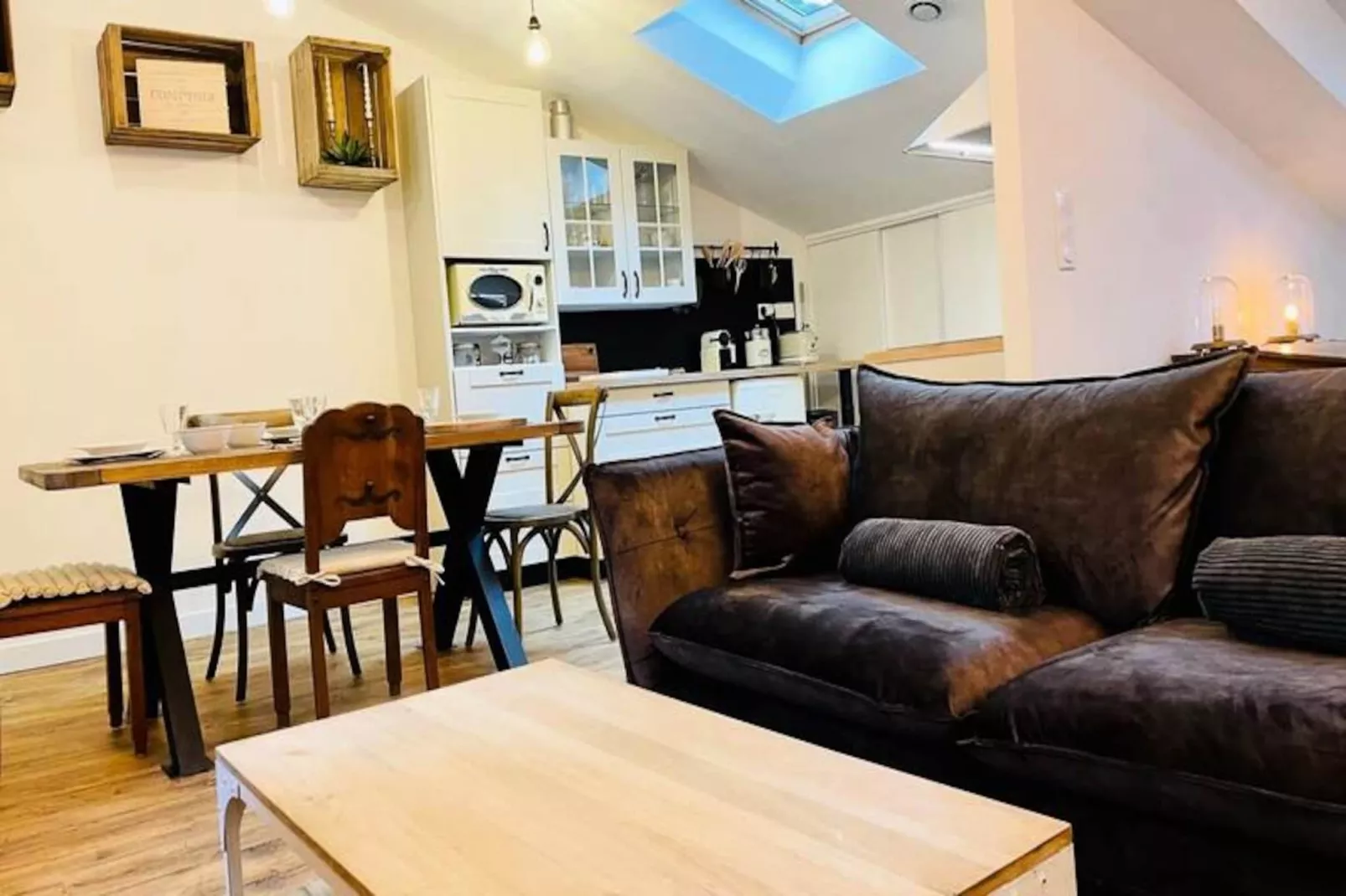 Appartements à La Rochelle-Niet-getagd