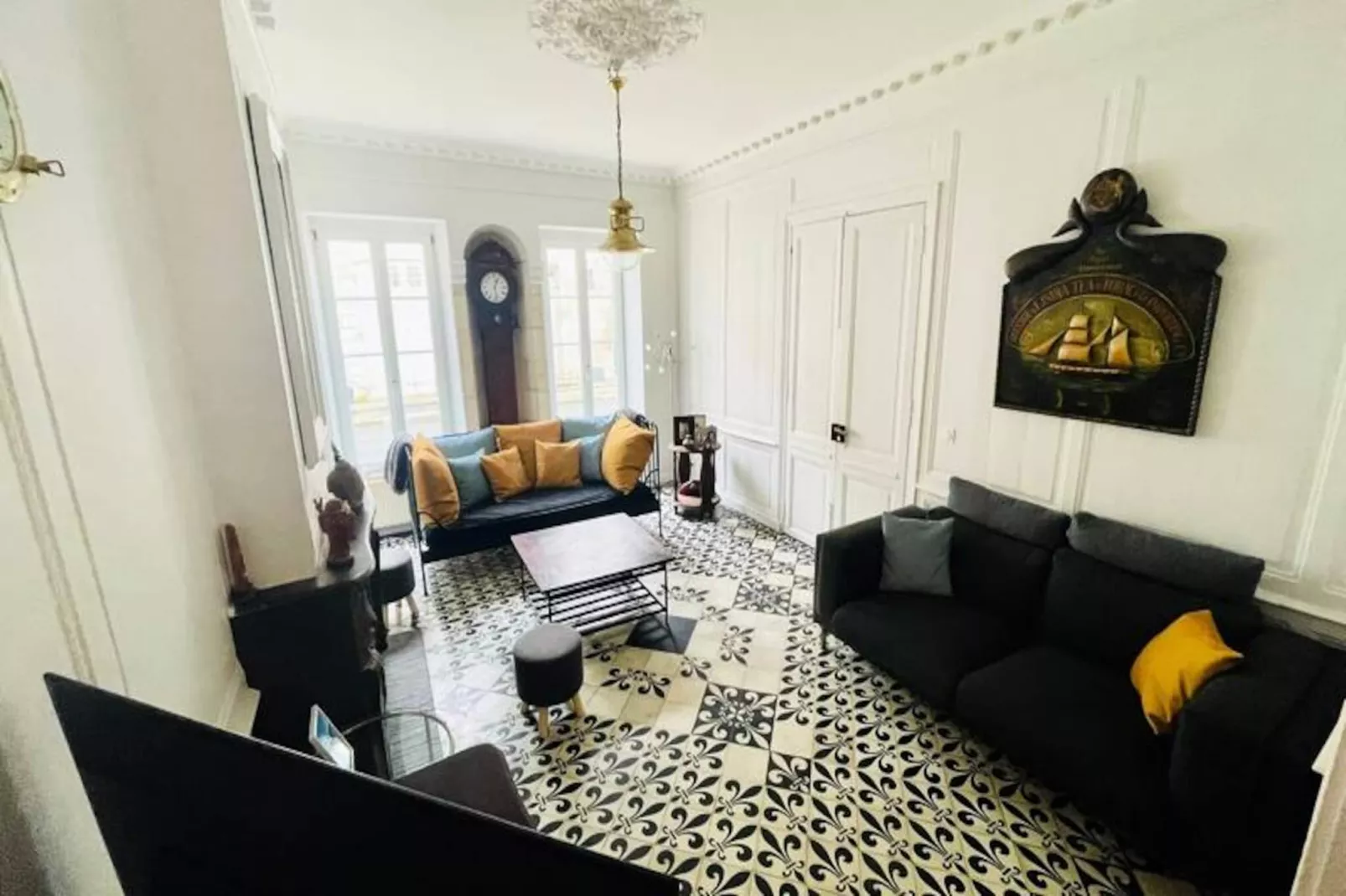 Maison à La Rochelle-Niet-getagd