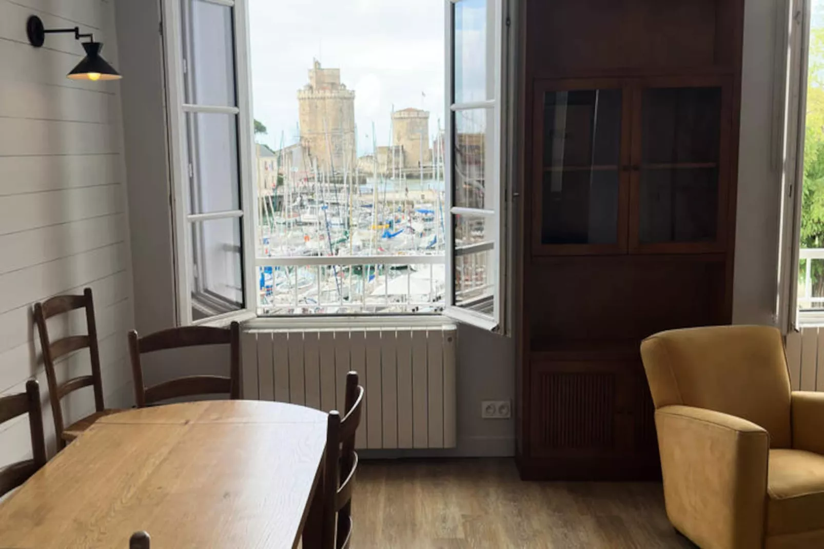 Appartements à La Rochelle-Niet-getagd