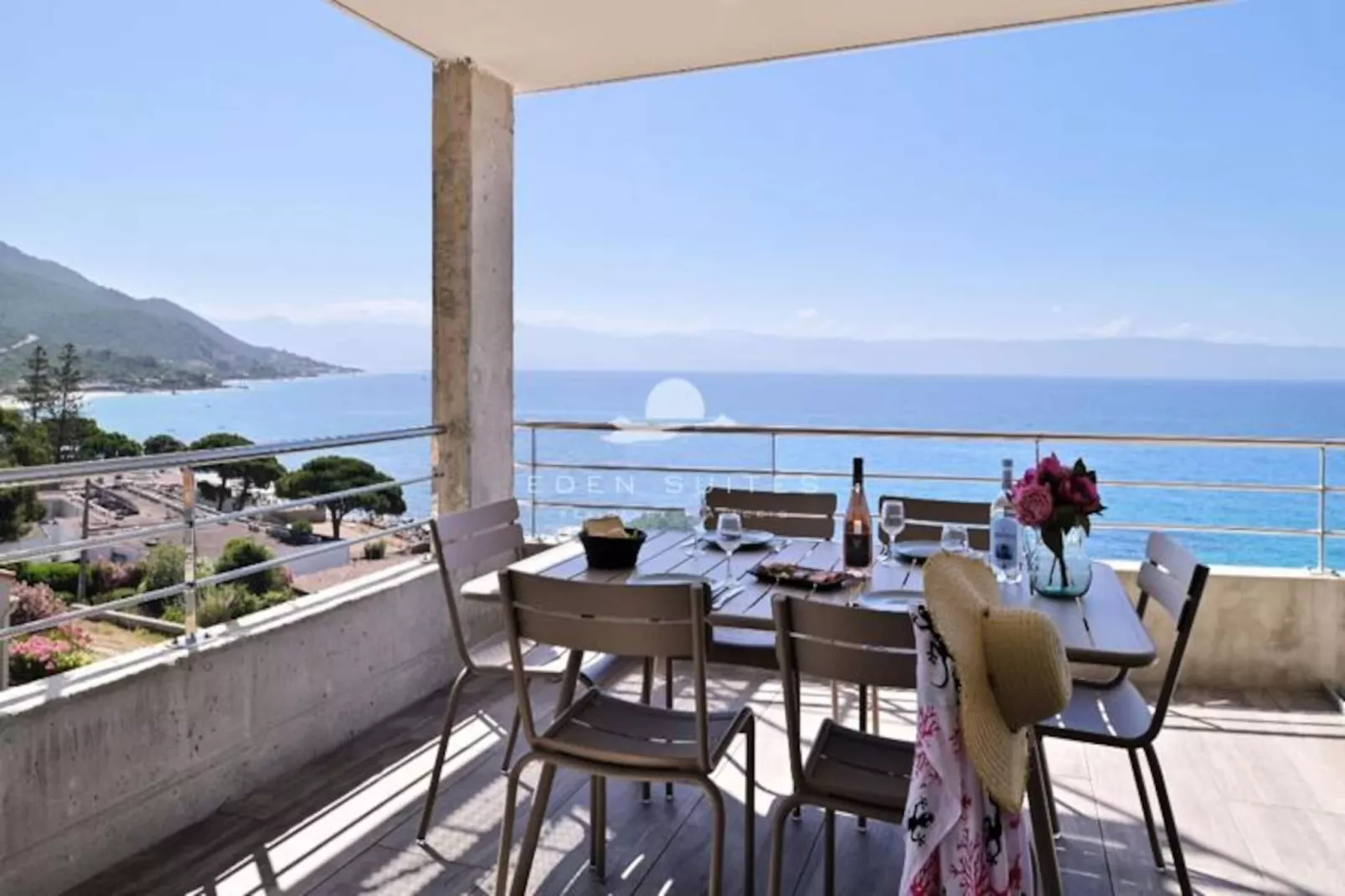 Résidence Eden Suites-Niet-getagd