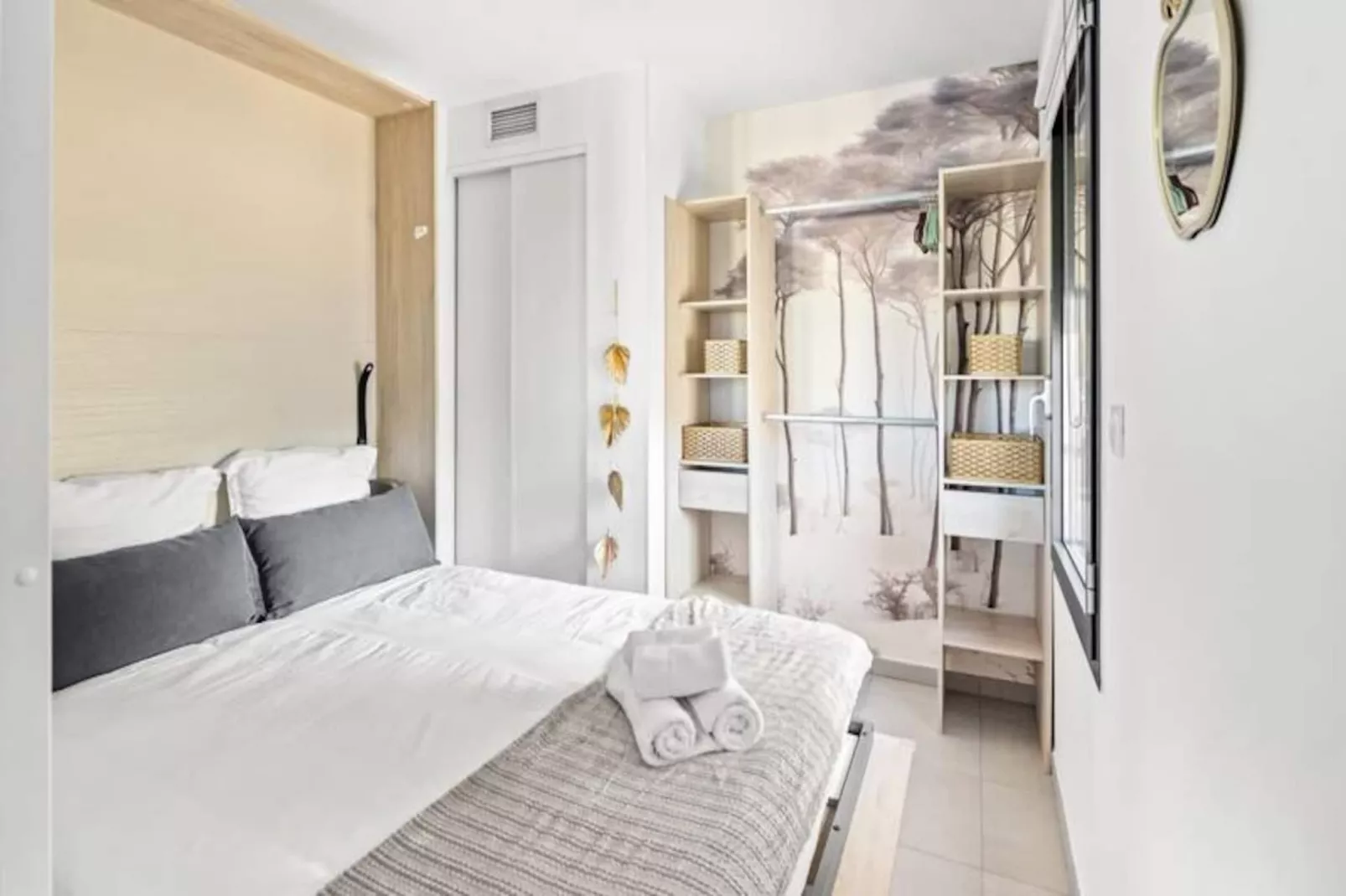 Le Nid Bleu - 3 &eacute;toiles - Modernit&eacute; & Calme-Niet-getagd