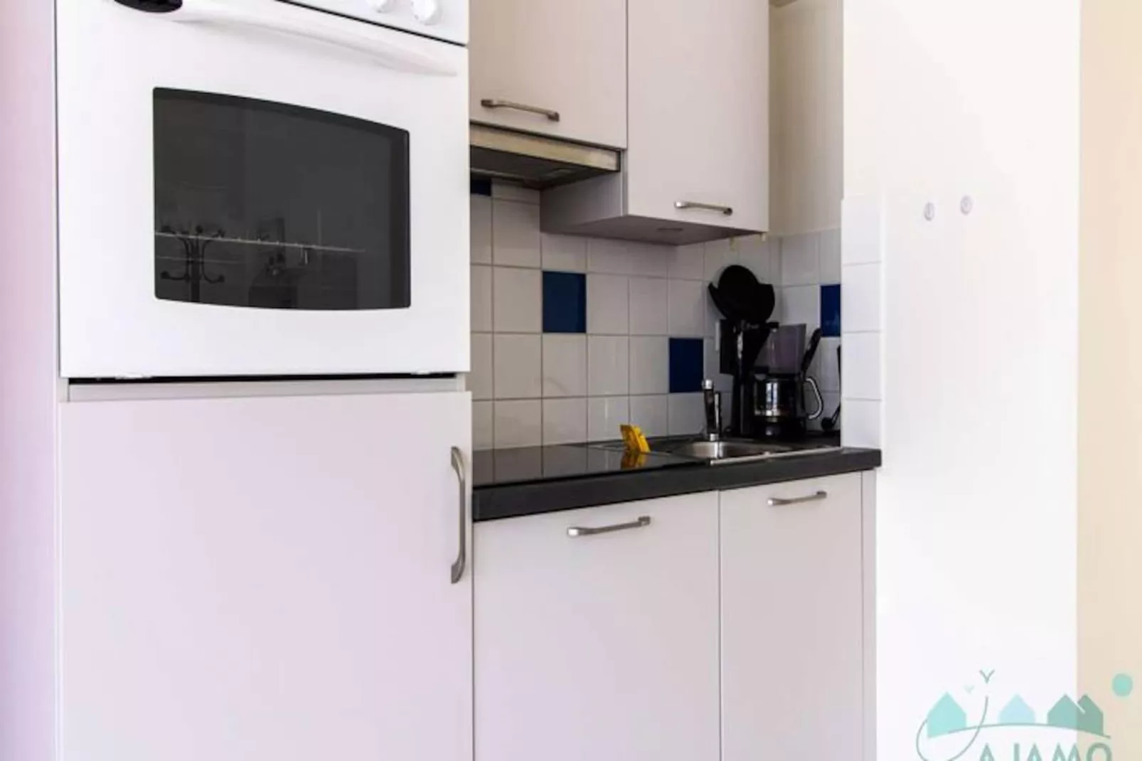 Résidence Les Sables-d'or-Niet-getagd