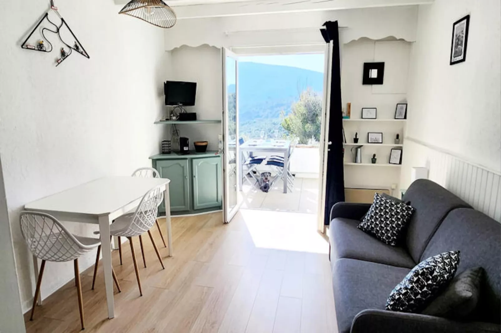 Studio à Mollans sur Ouvèze-Niet-getagd