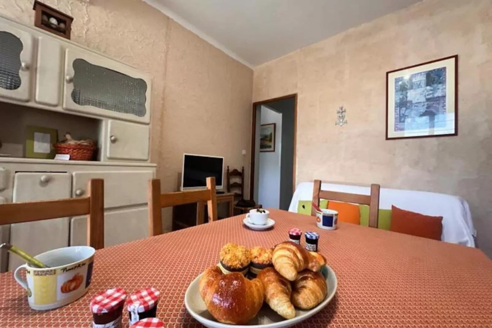 Résidence La Maison De Constance - Charmante Maison Proven&ccedil;ale 3 Chambres-Niet-getagd