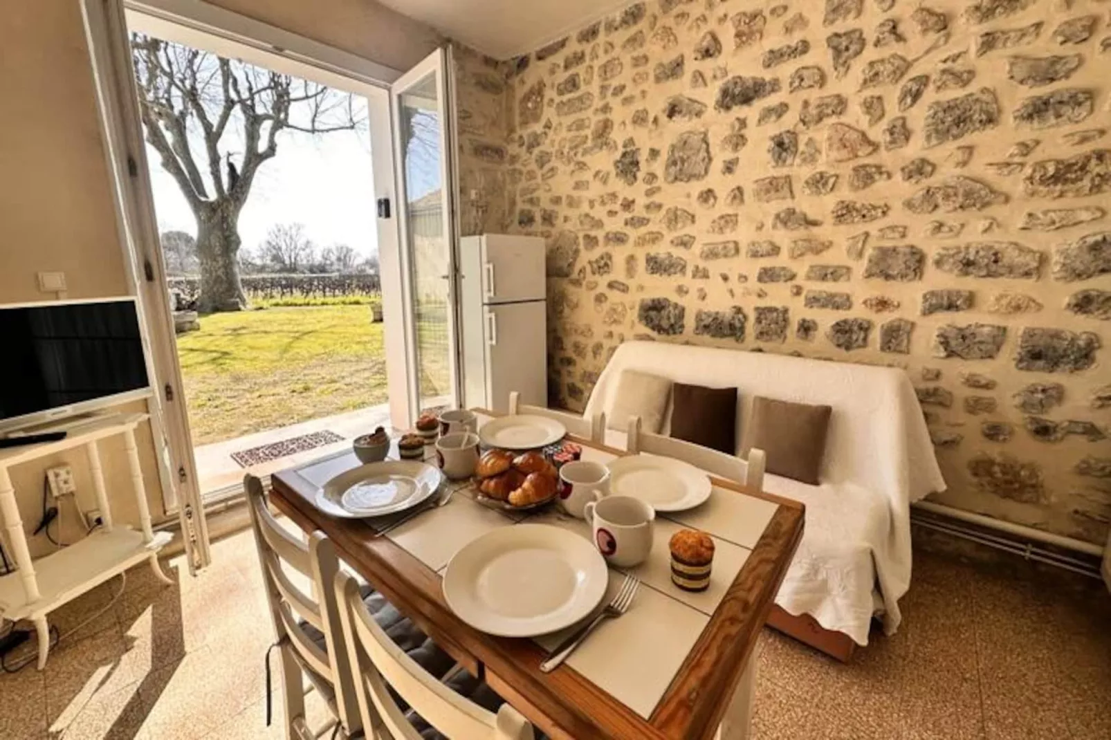 Résidence G&icirc;te Du Mas - Charmant G&icirc;te Proven&ccedil;al Avec Jardin Commun-Niet-getagd