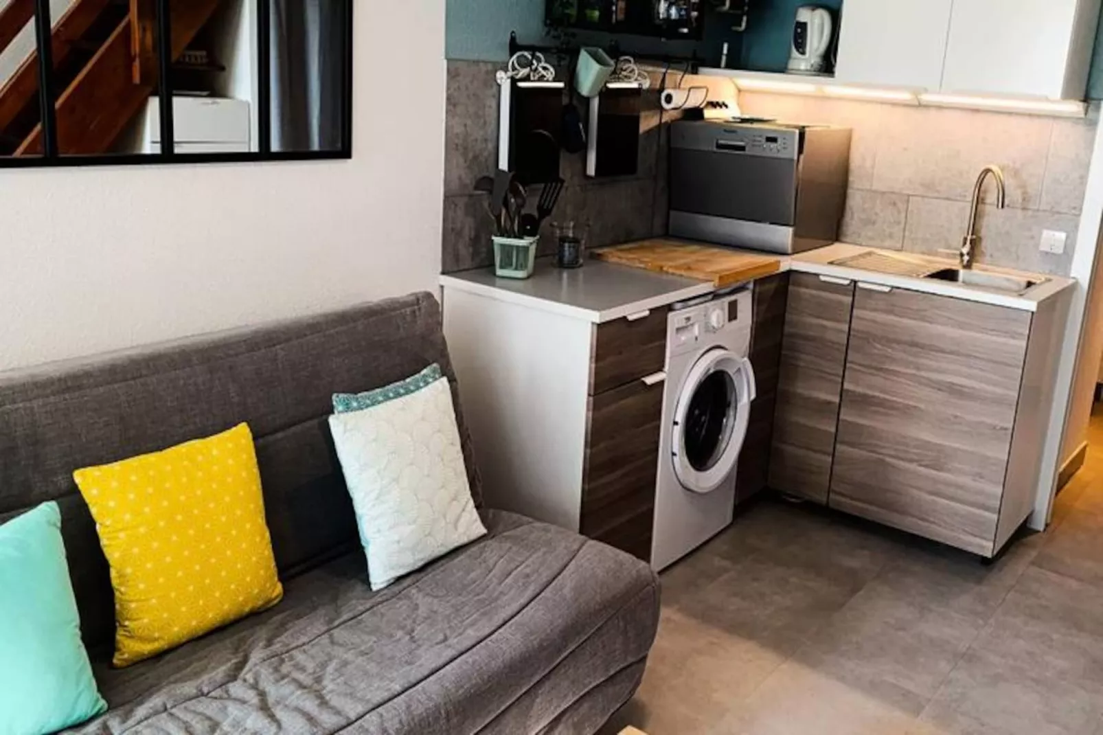 Résidence " Les Floralies 2"-Niet-getagd