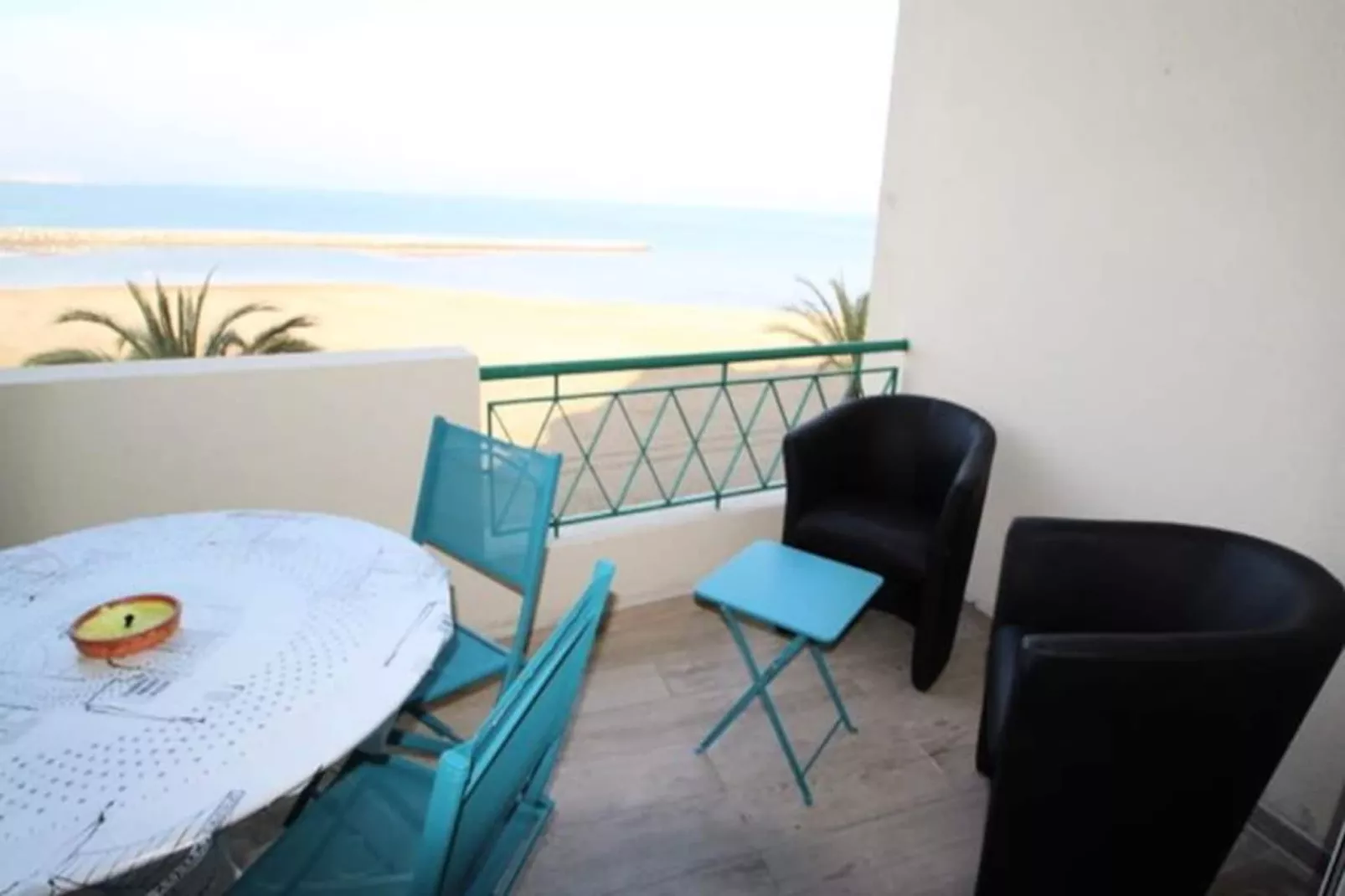 Résidence La Croix Du Sud: Superbe Appartement En Duplex 2 Chambres Vue Mer-Niet-getagd