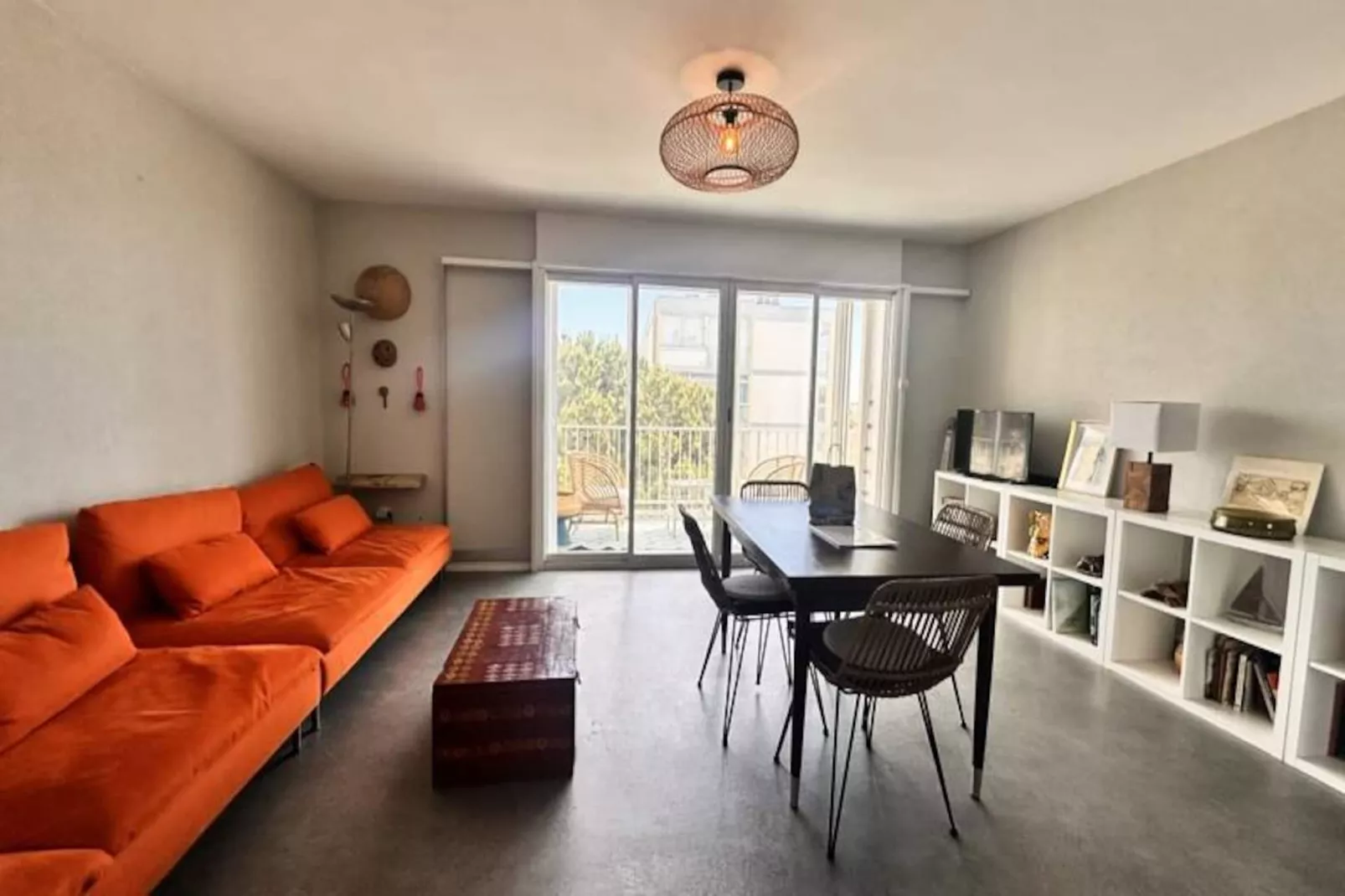 Résidence Le Neptune: Appartement T2 Tout Confort Au Calme Et &agrave; Deux Pas De La Plage-Niet-getagd