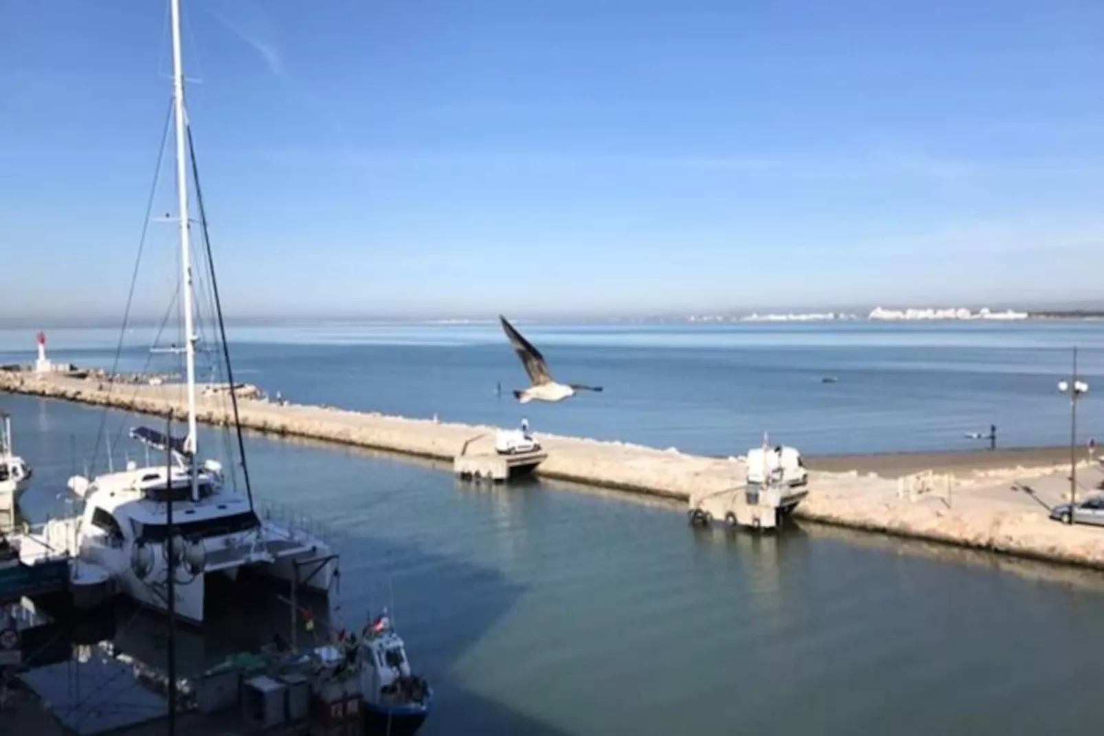 Résidence L'imp&eacute;rial 3 Superbe Appartement 1 Chambre Vue Mer-Niet-getagd